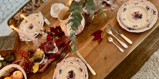 Arts-de-la-table-mes-conseils-pour-dresser-une-jolie-table-rétro De Raymonde à Zoé