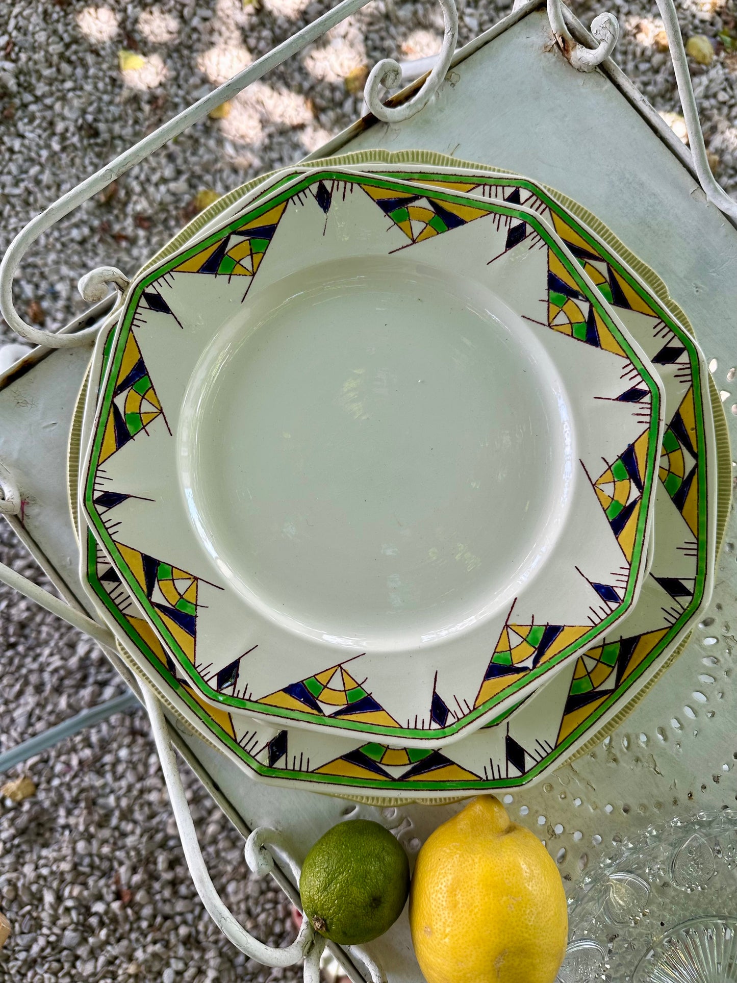 Assiette De Raymonde à Zoé