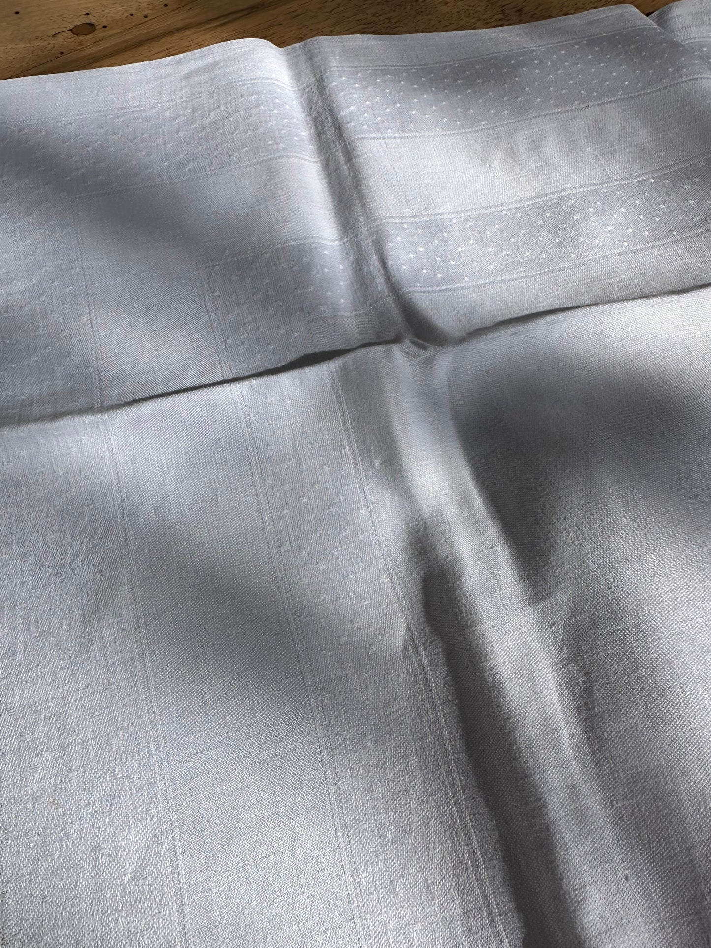 Ensemble de 6 serviettes de table en coton De Raymonde à Zoé