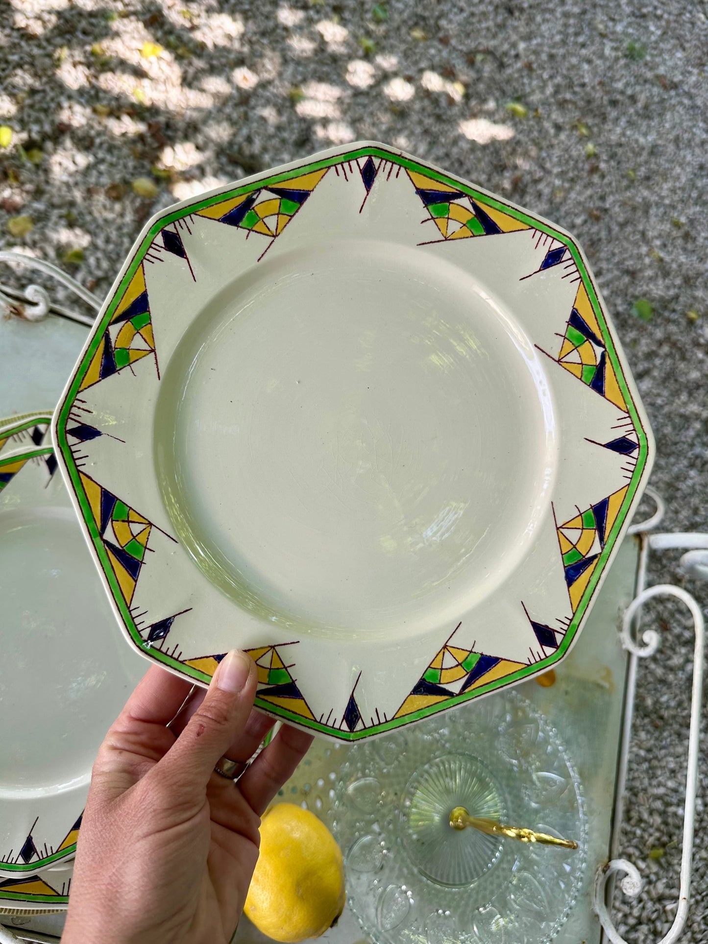 Assiette De Raymonde à Zoé