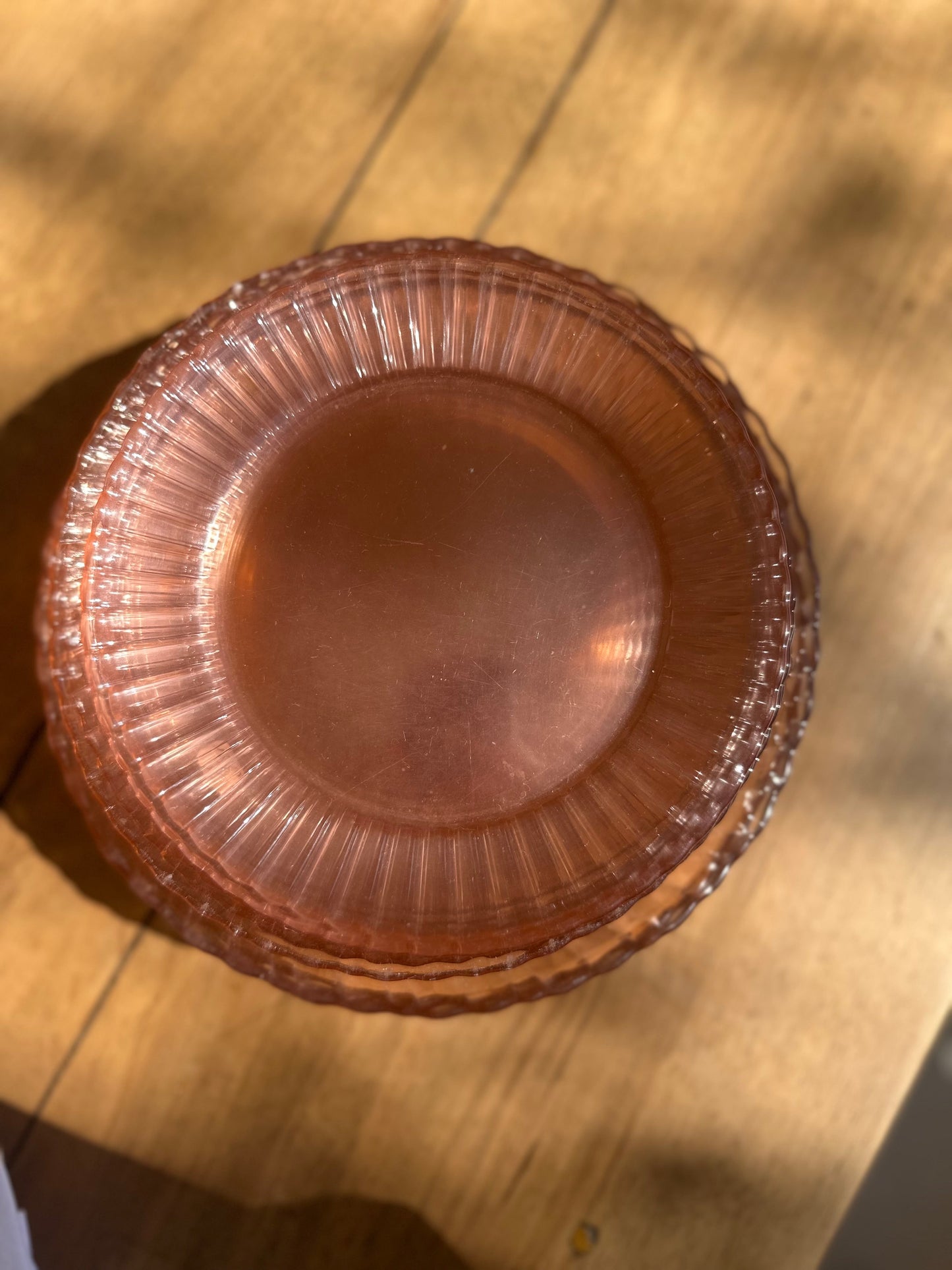 Ensemble de 16 assiettes, Arcoroc, vintage De Raymonde à Zoé