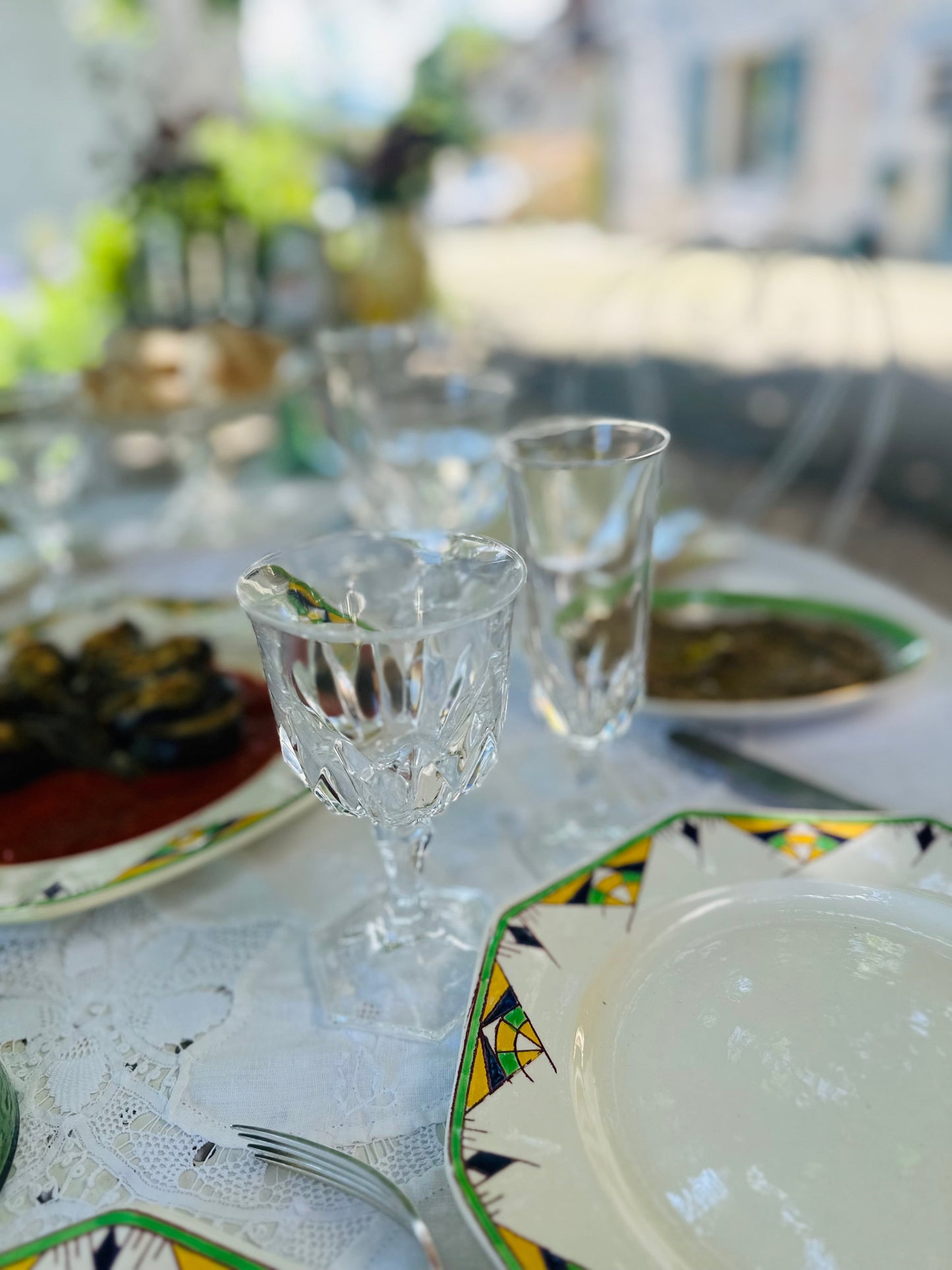 Assiette De Raymonde à Zoé