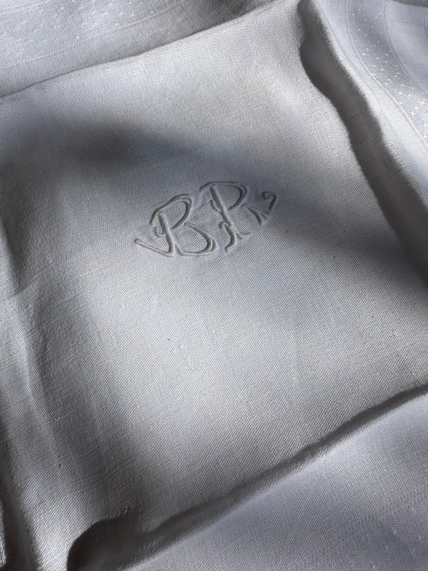 Ensemble de 6 serviettes de table en coton De Raymonde à Zoé