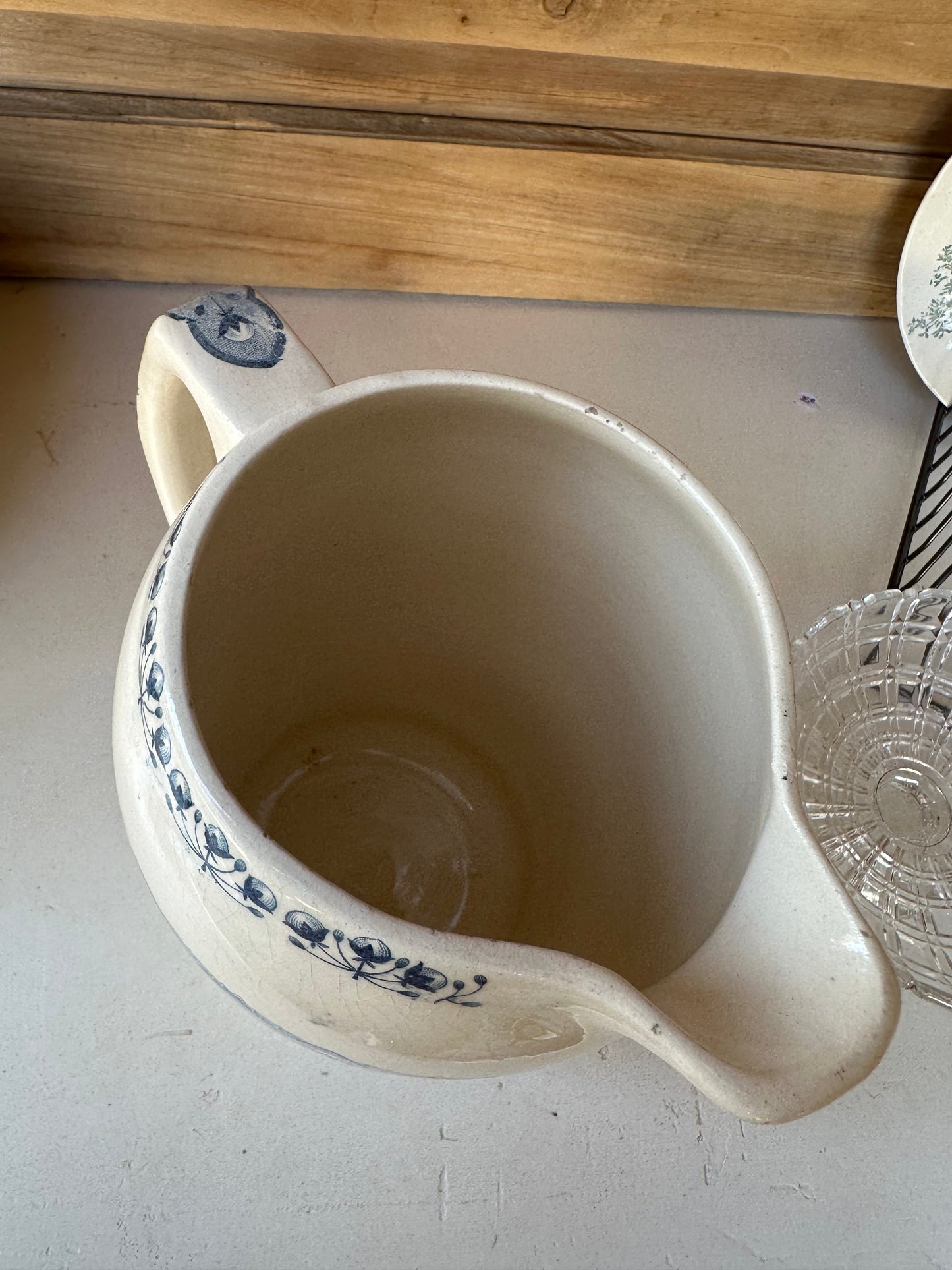 Broc en terre de fer. De Raymonde à Zoé