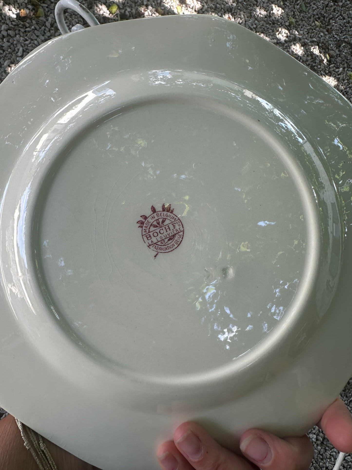 Assiette De Raymonde à Zoé