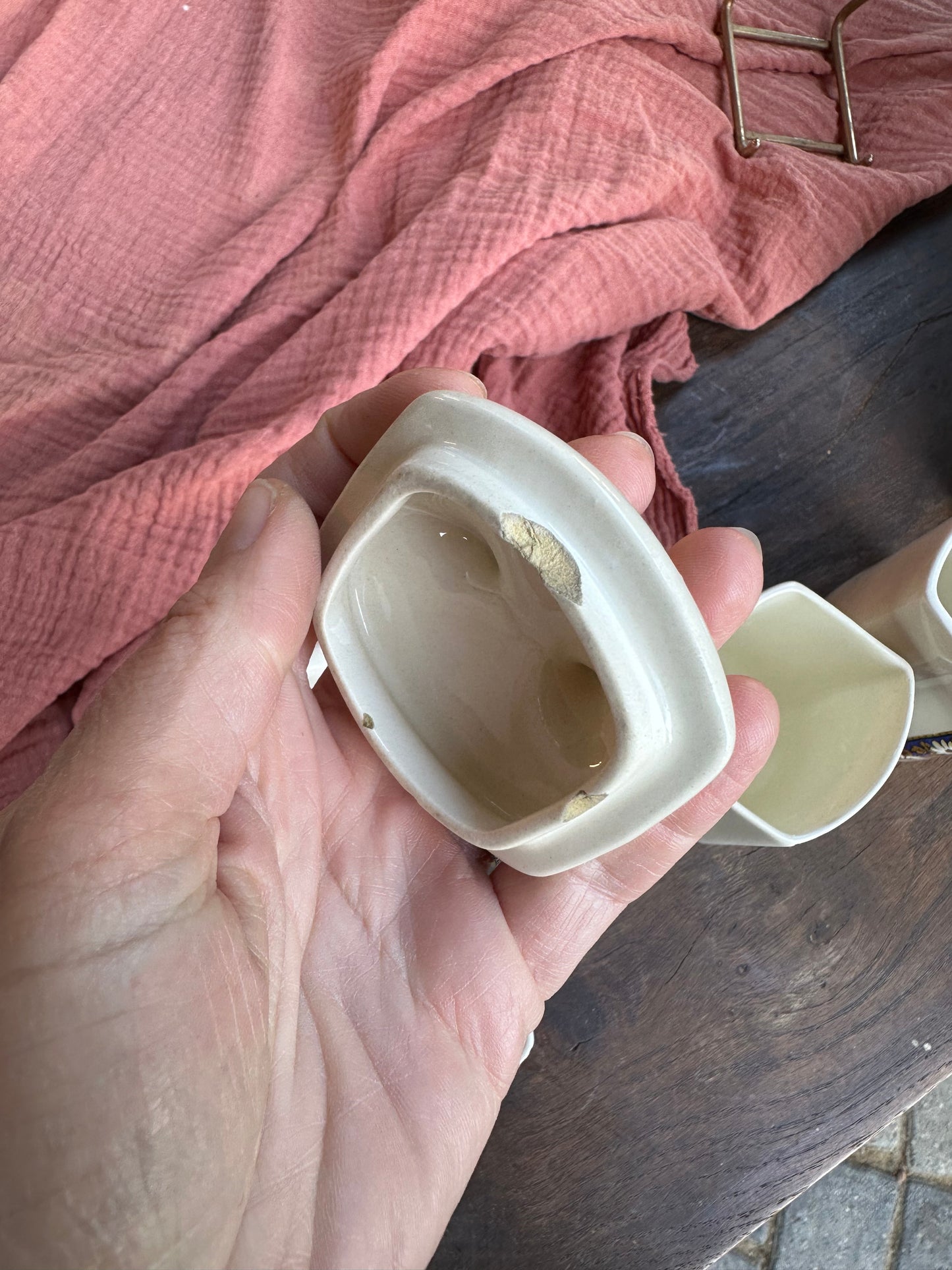 Ensemble de 4 pots à épices De Raymonde à Zoé