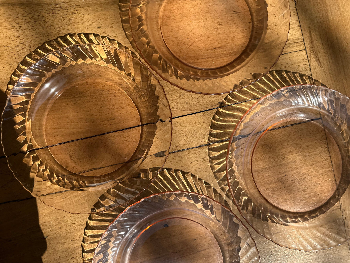 Ensemble de 16 assiettes, Arcoroc, vintage De Raymonde à Zoé