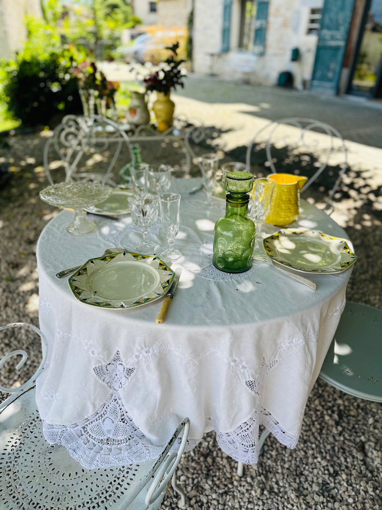 Assiette De Raymonde à Zoé