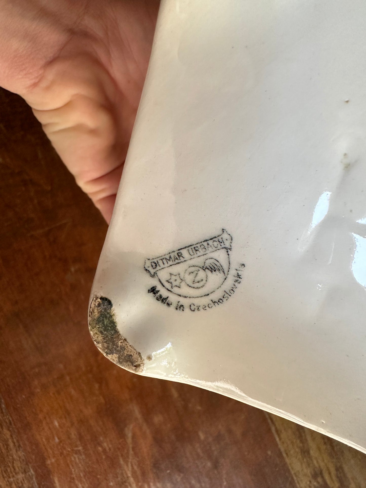Ensemble de 2 boîtes à épices anciennes De Raymonde à Zoé