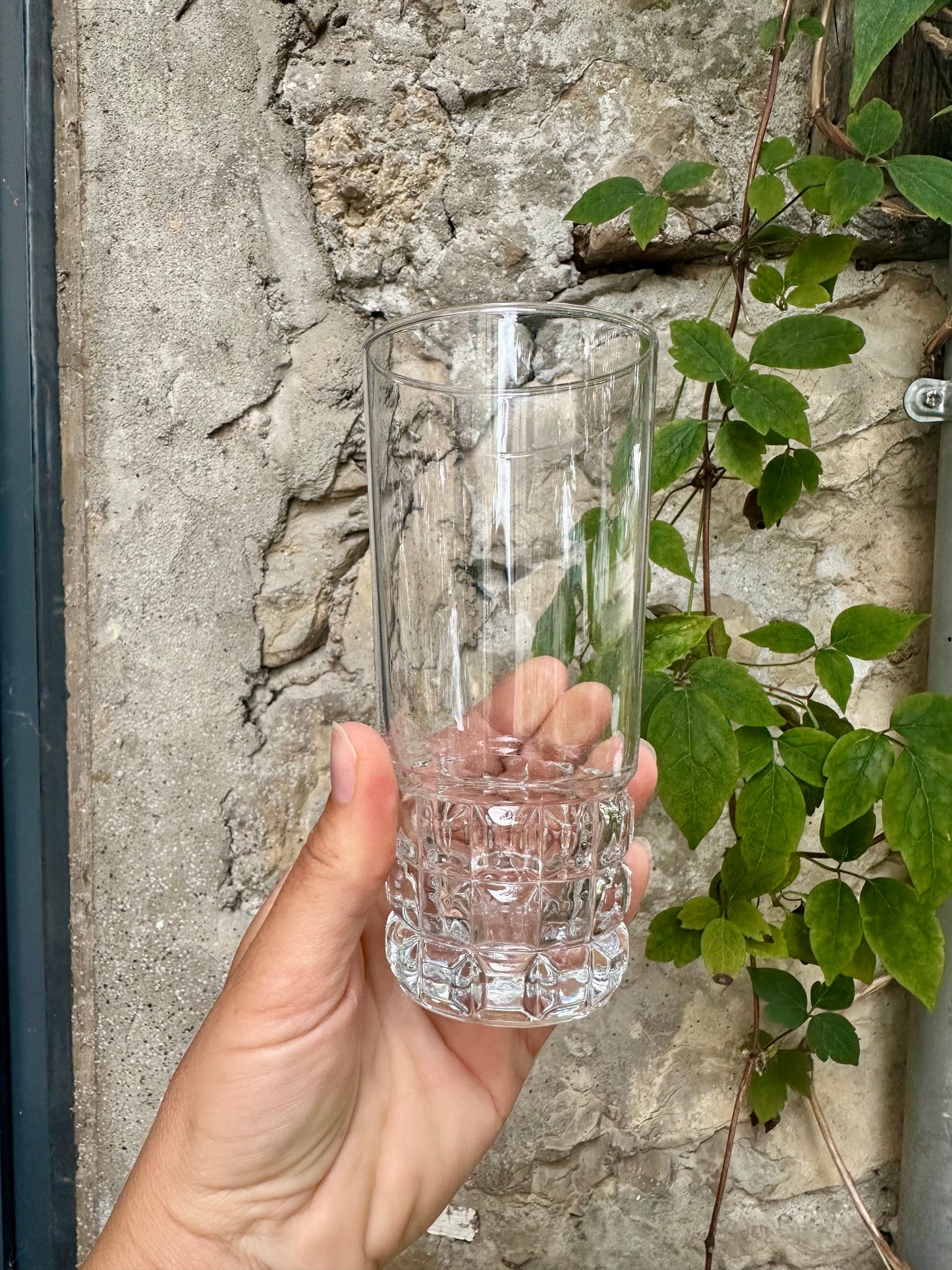 Ensemble de 4 verres à orangeade/citronnade (Copie) De Raymonde à Zoé