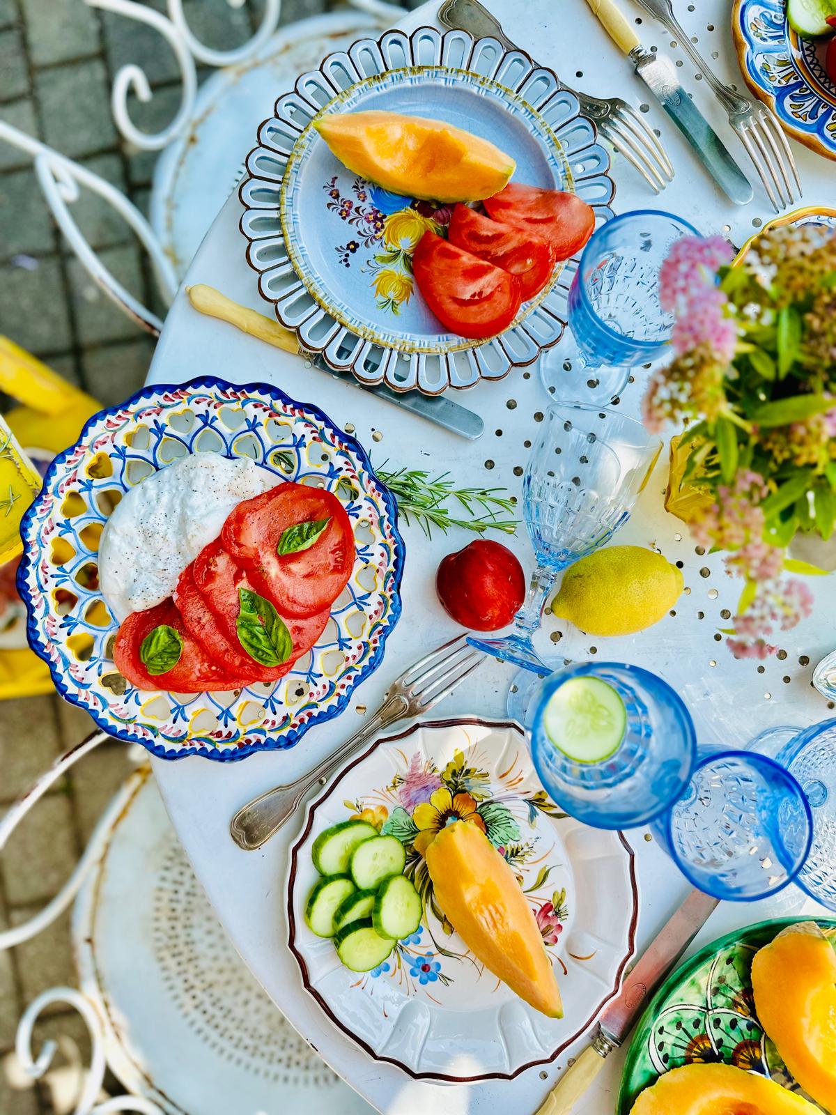 Ensemble de 6 couteaux De Raymonde à Zoé