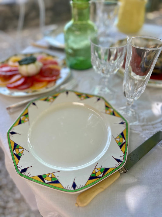 Assiette De Raymonde à Zoé