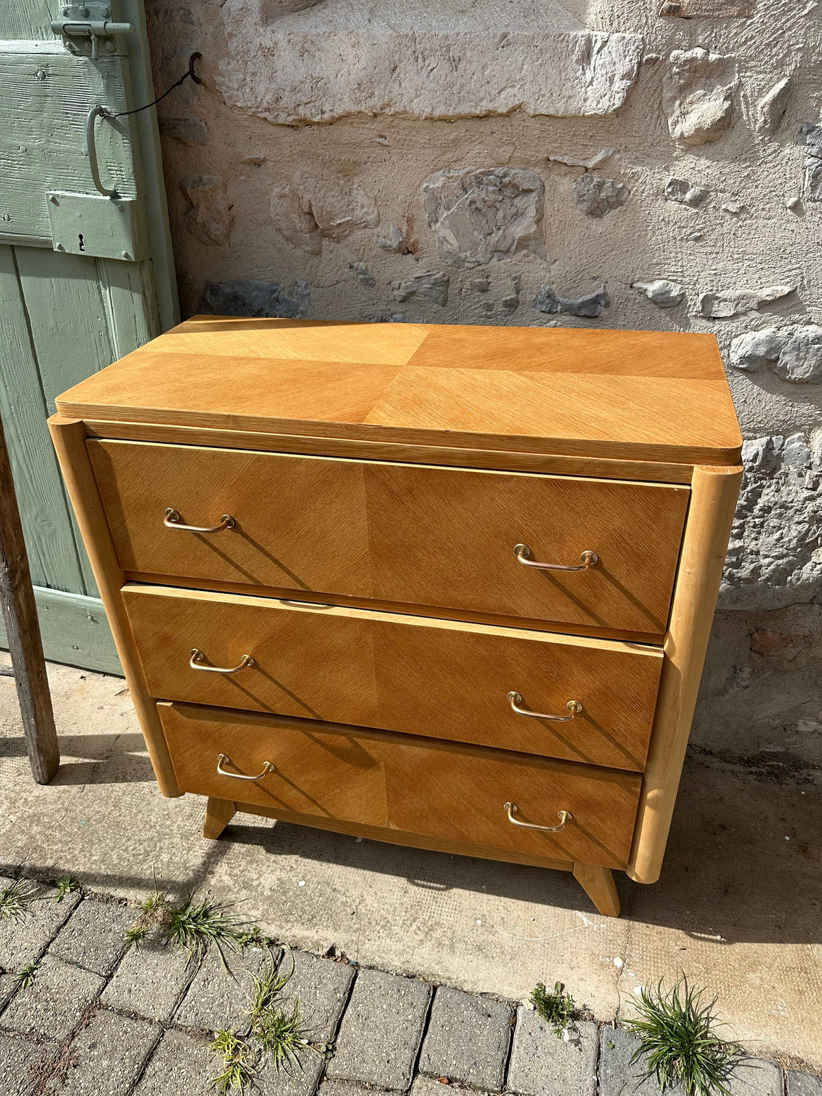 Commode vintage années 50 De Raymonde à Zoé
