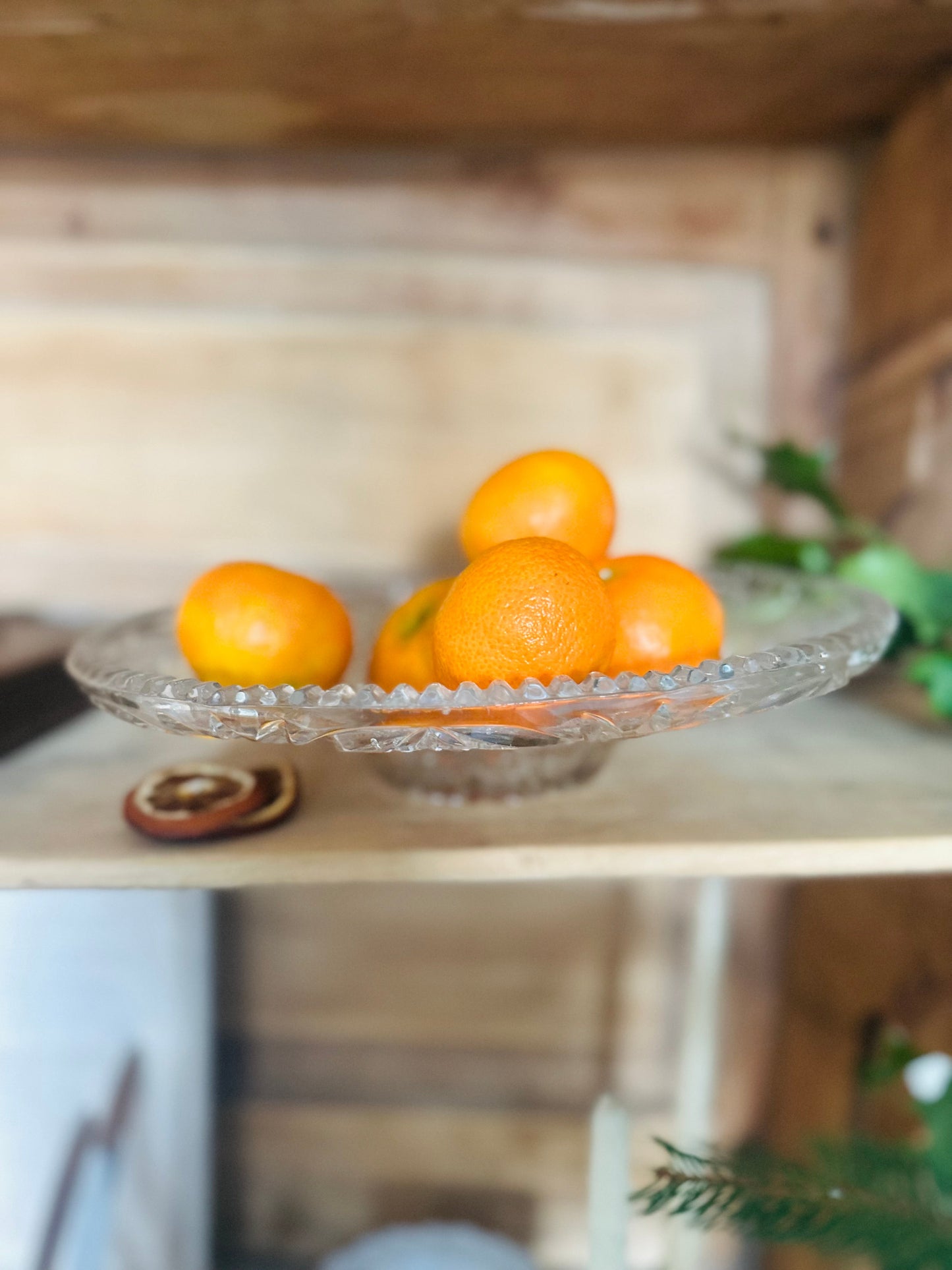 Coupe en verre moulé De Raymonde à Zoé