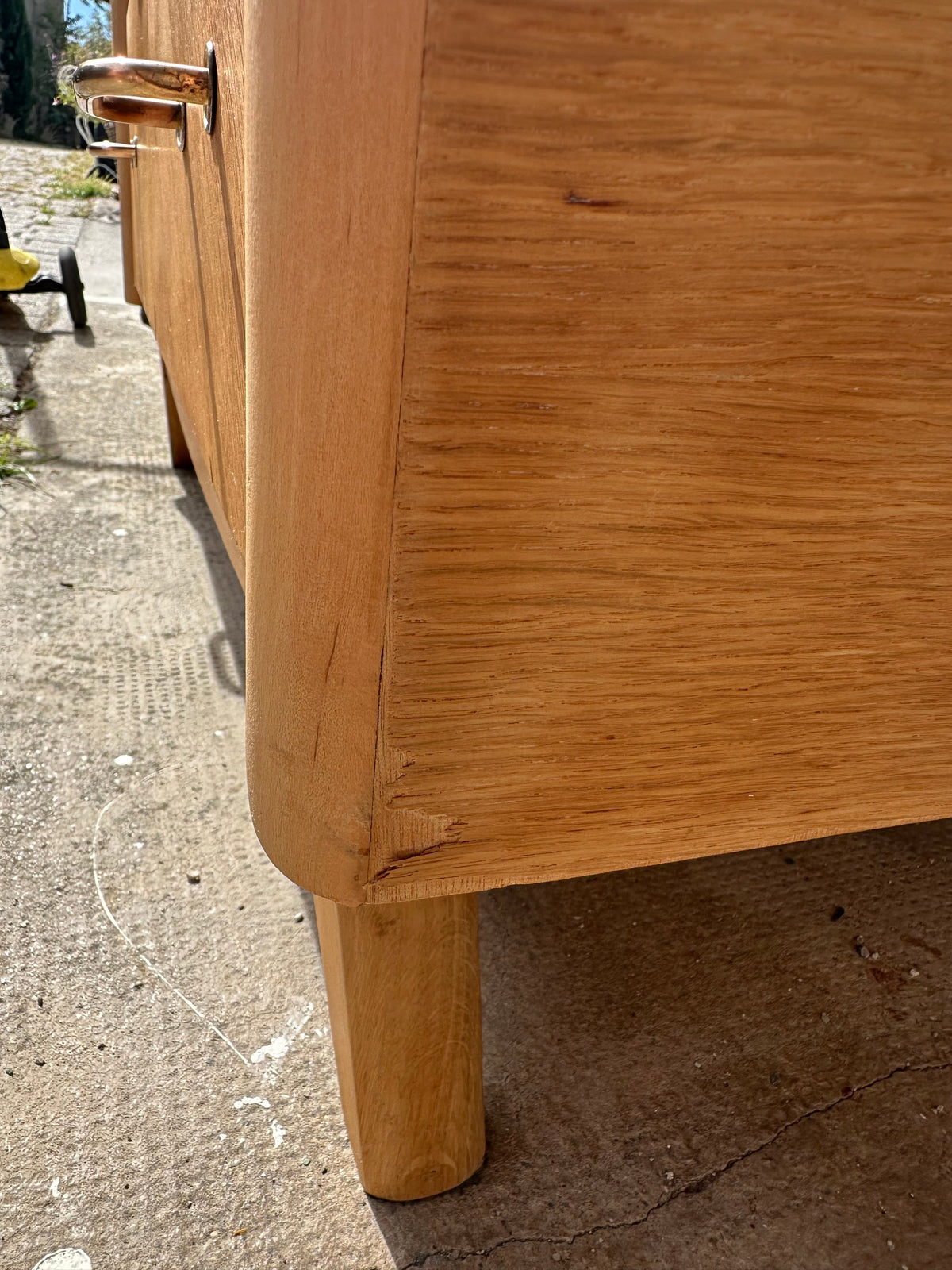 Commode vintage années 50 De Raymonde à Zoé