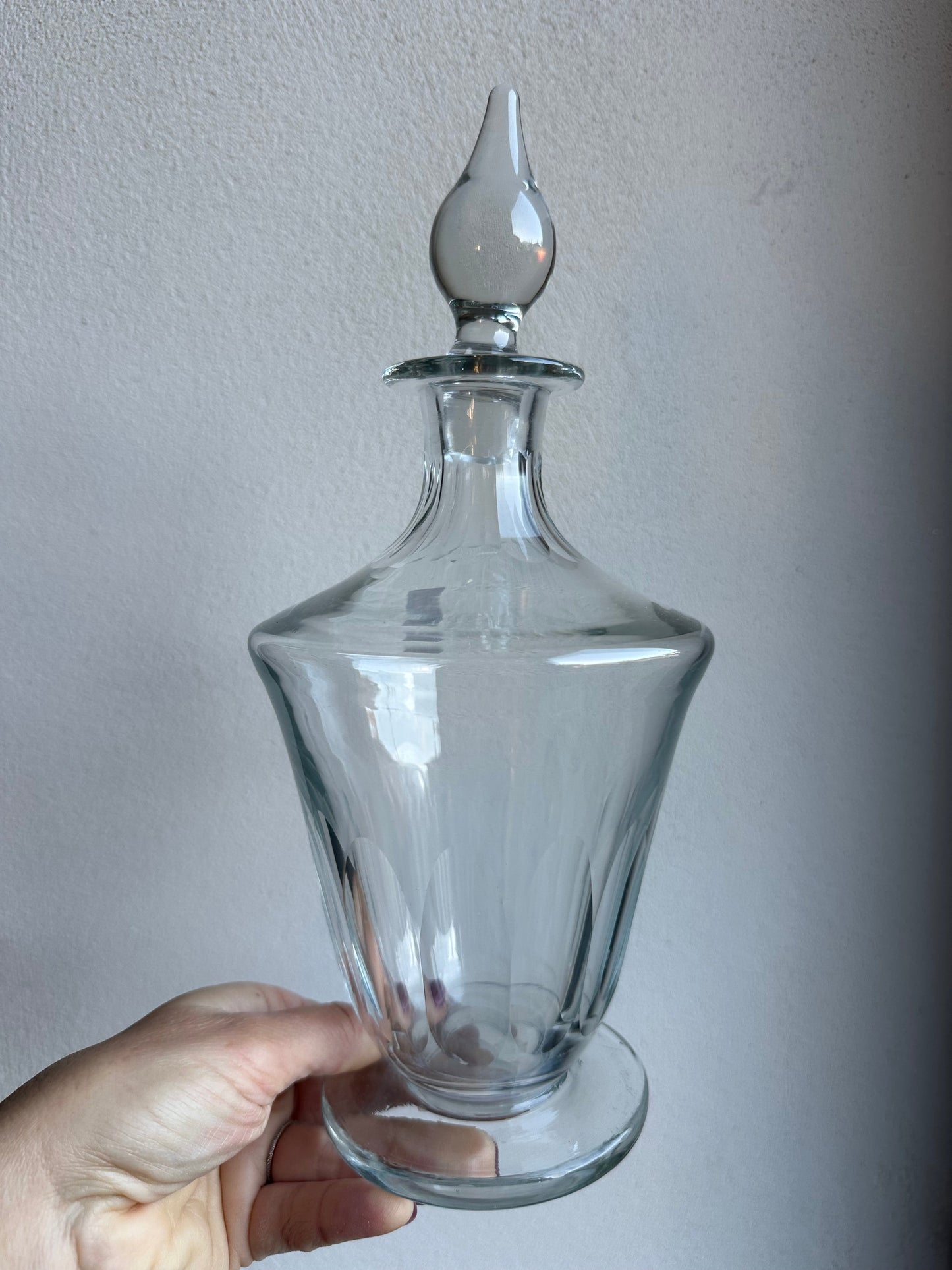 Carafe à décanter en cristal De Raymonde à Zoé