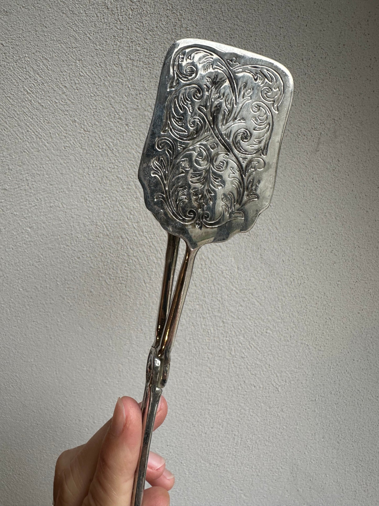 Pince de service vintage De Raymonde à Zoé