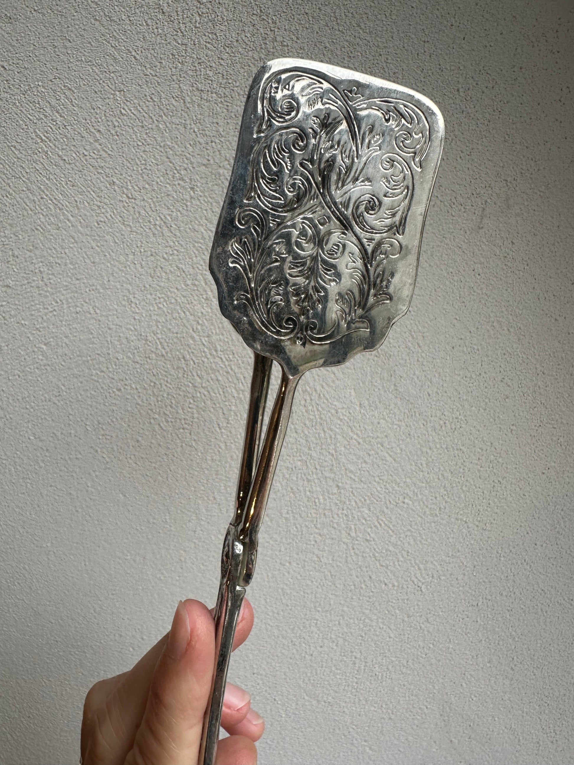 Pince de service vintage De Raymonde à Zoé