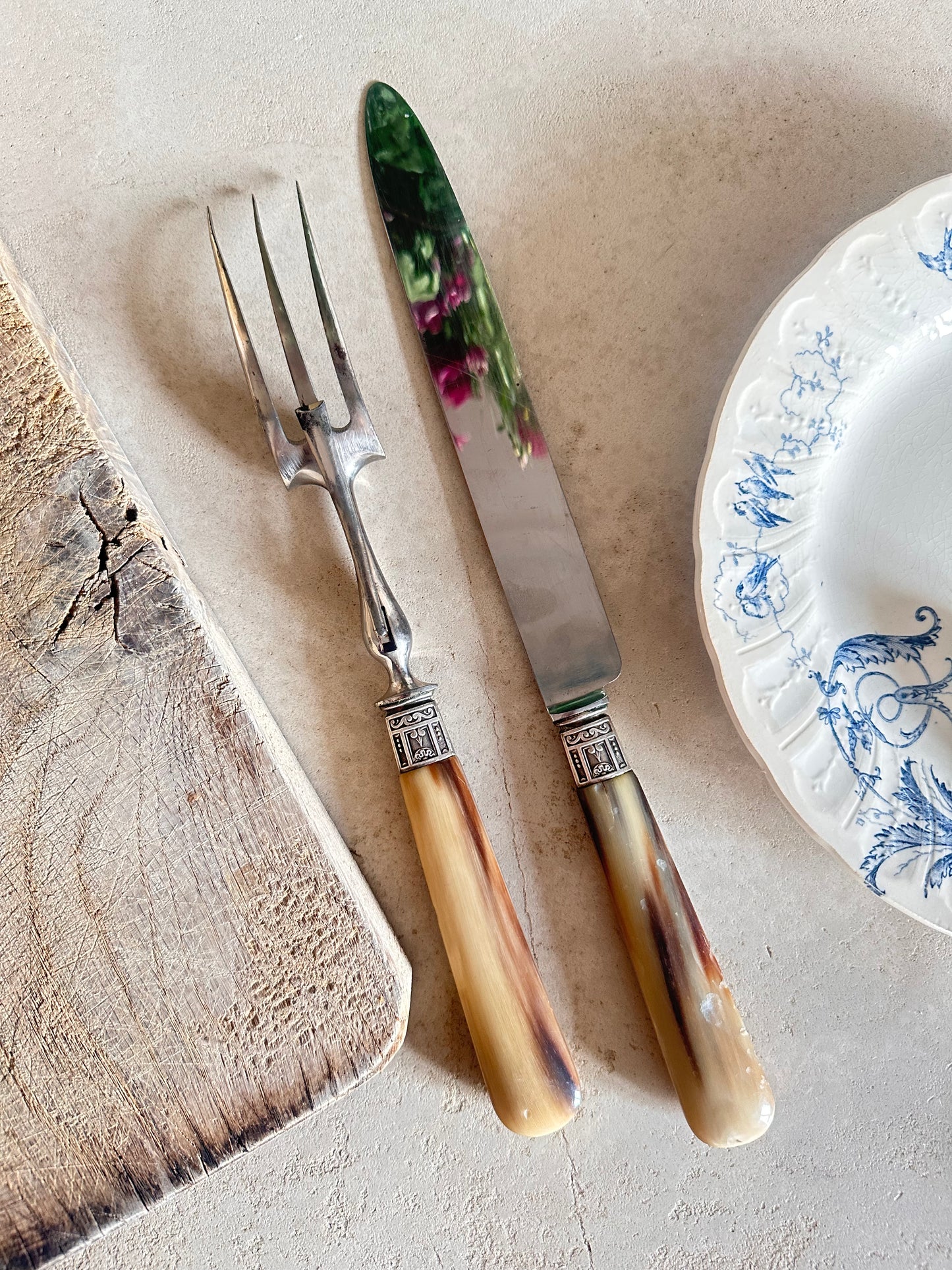 Service à découper