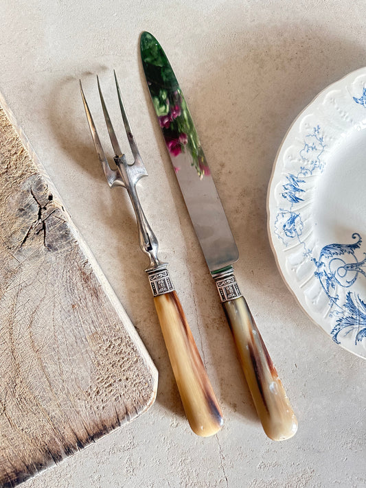 Service à découper