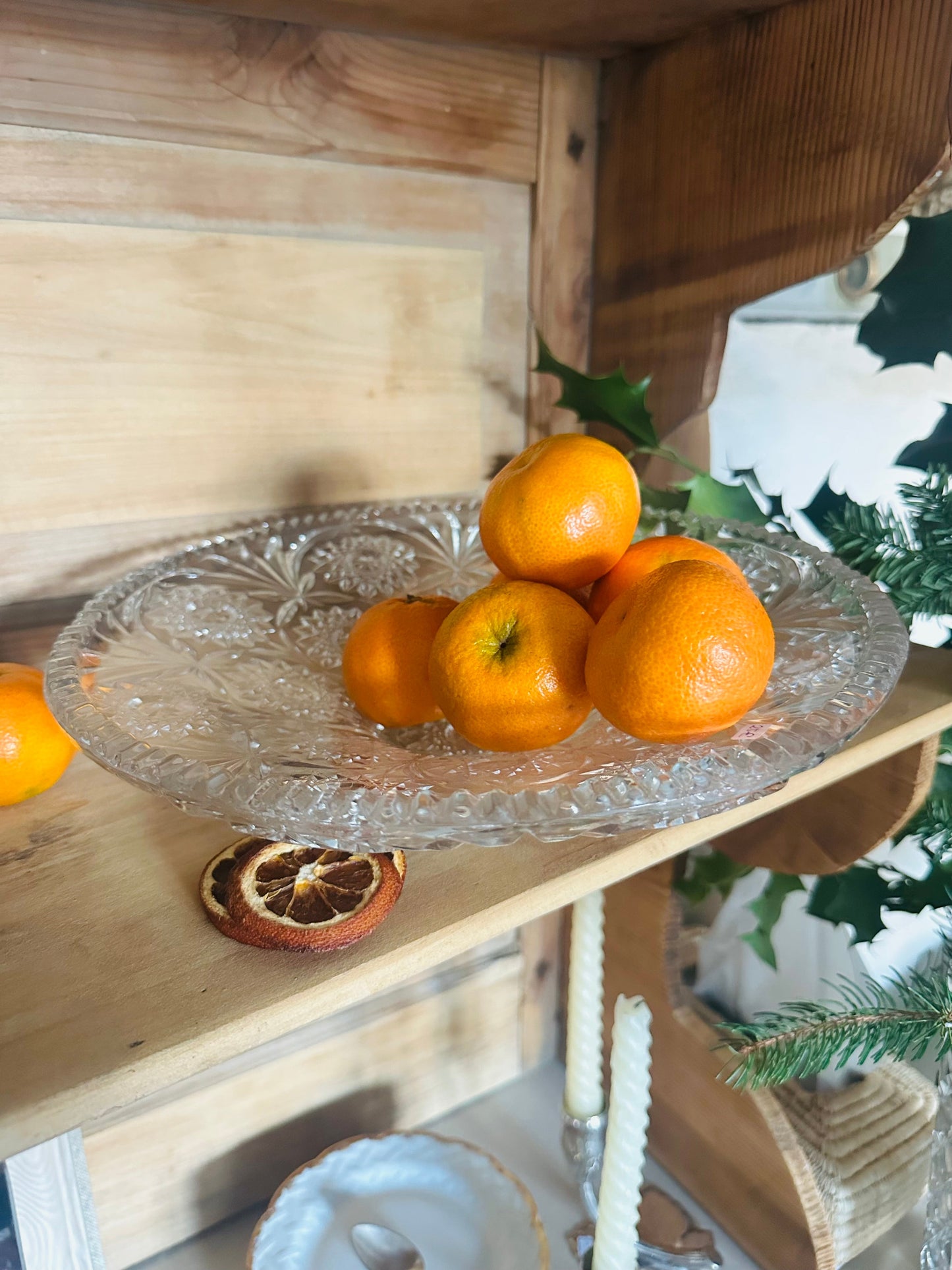 Coupe en verre moulé De Raymonde à Zoé