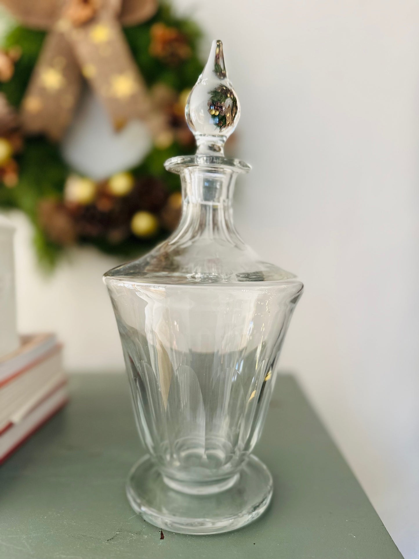 Carafe à décanter en cristal De Raymonde à Zoé
