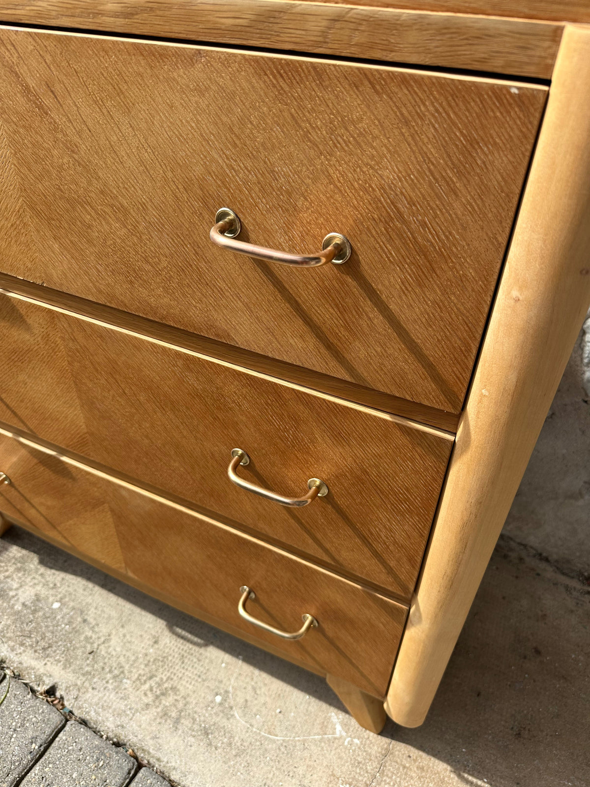 Commode vintage années 50 De Raymonde à Zoé