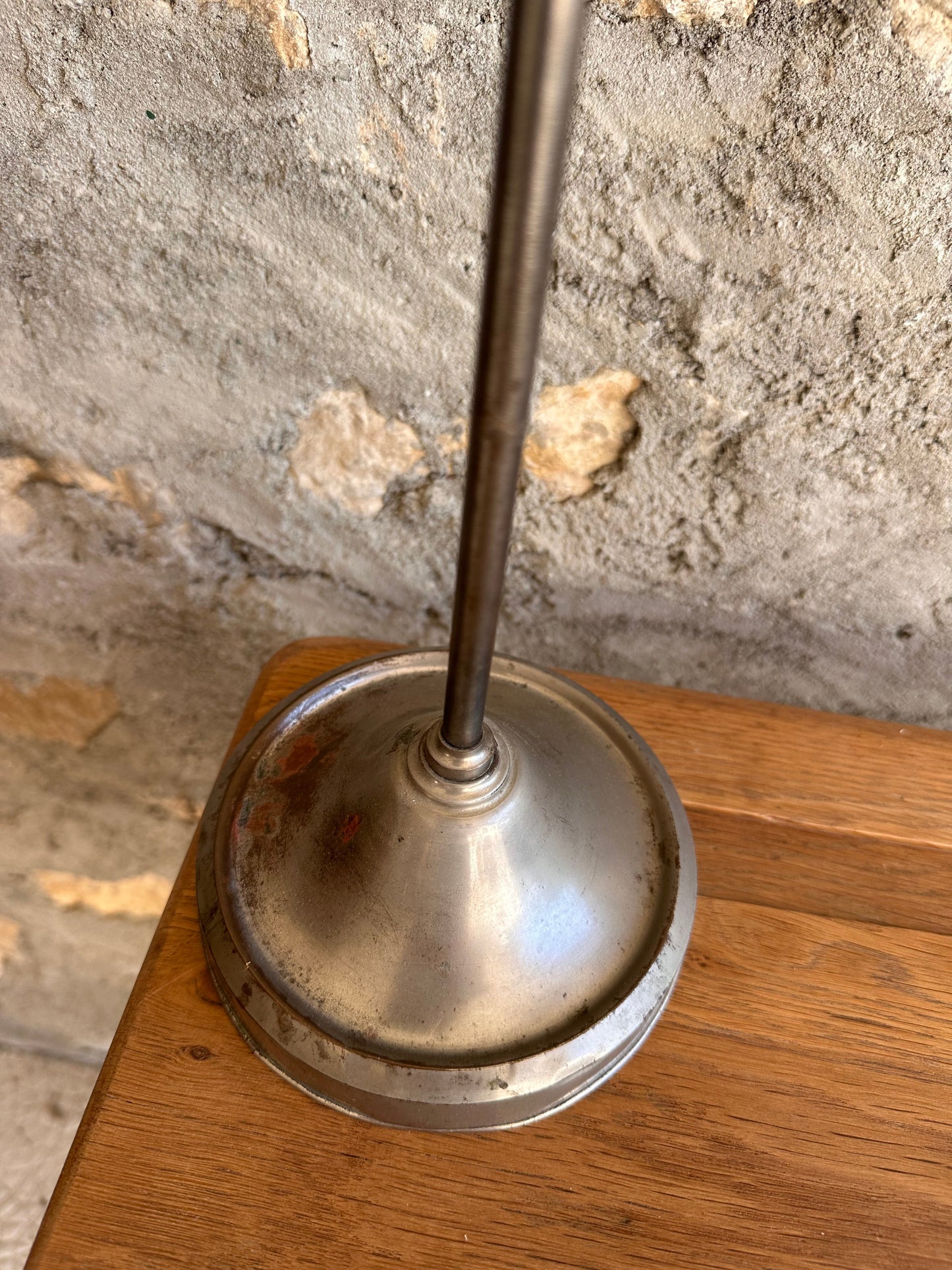Lampe sur pied vintage années 30 De Raymonde à Zoé