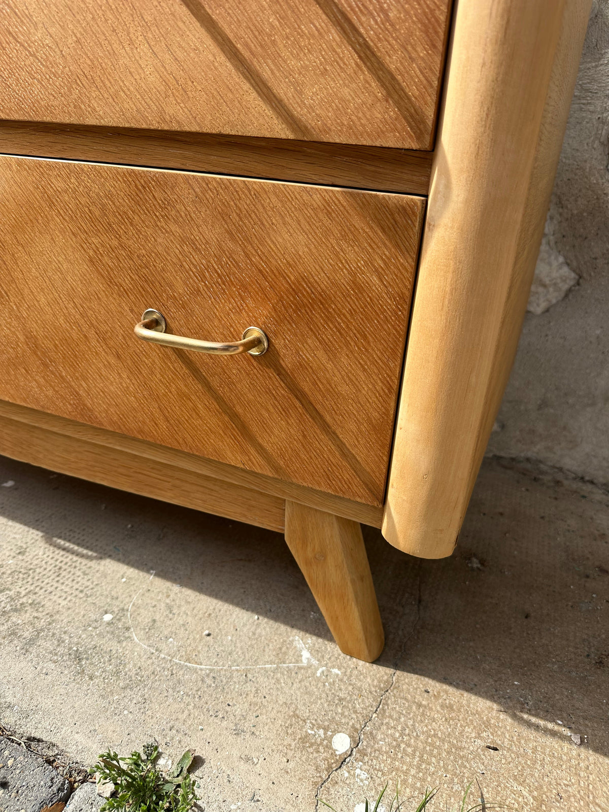Commode vintage années 50 De Raymonde à Zoé