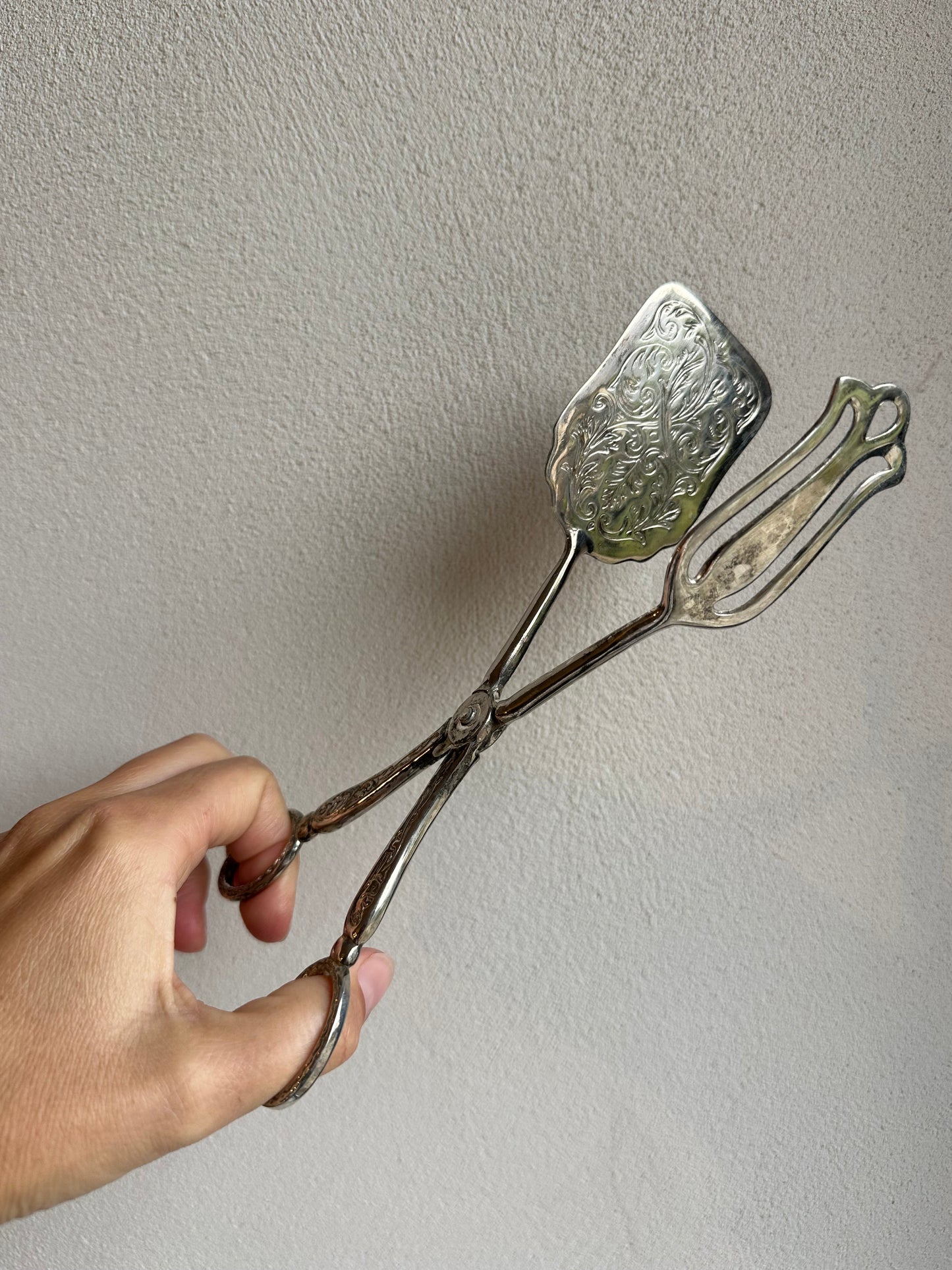 Pince de service vintage De Raymonde à Zoé