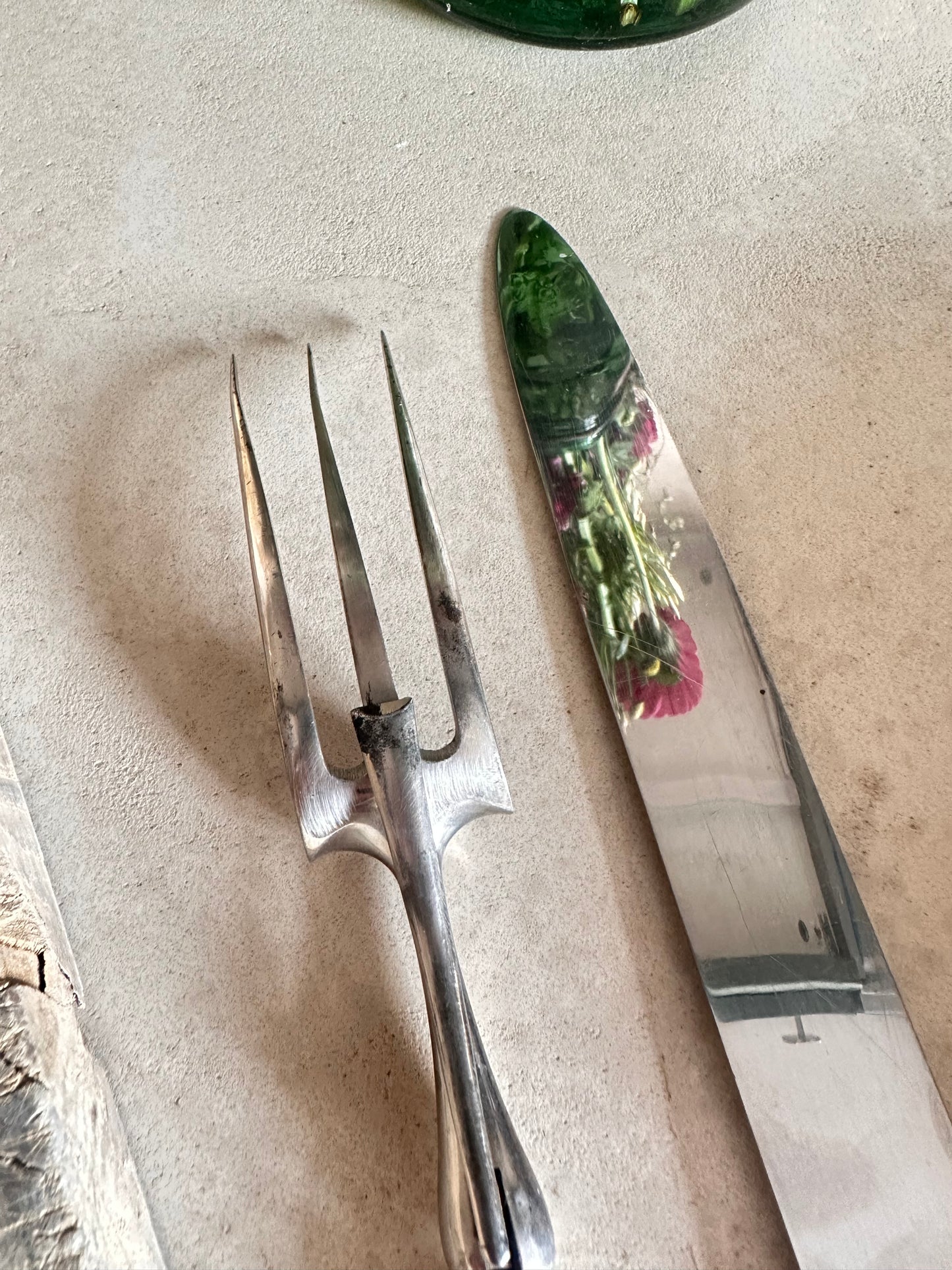 Service à découper