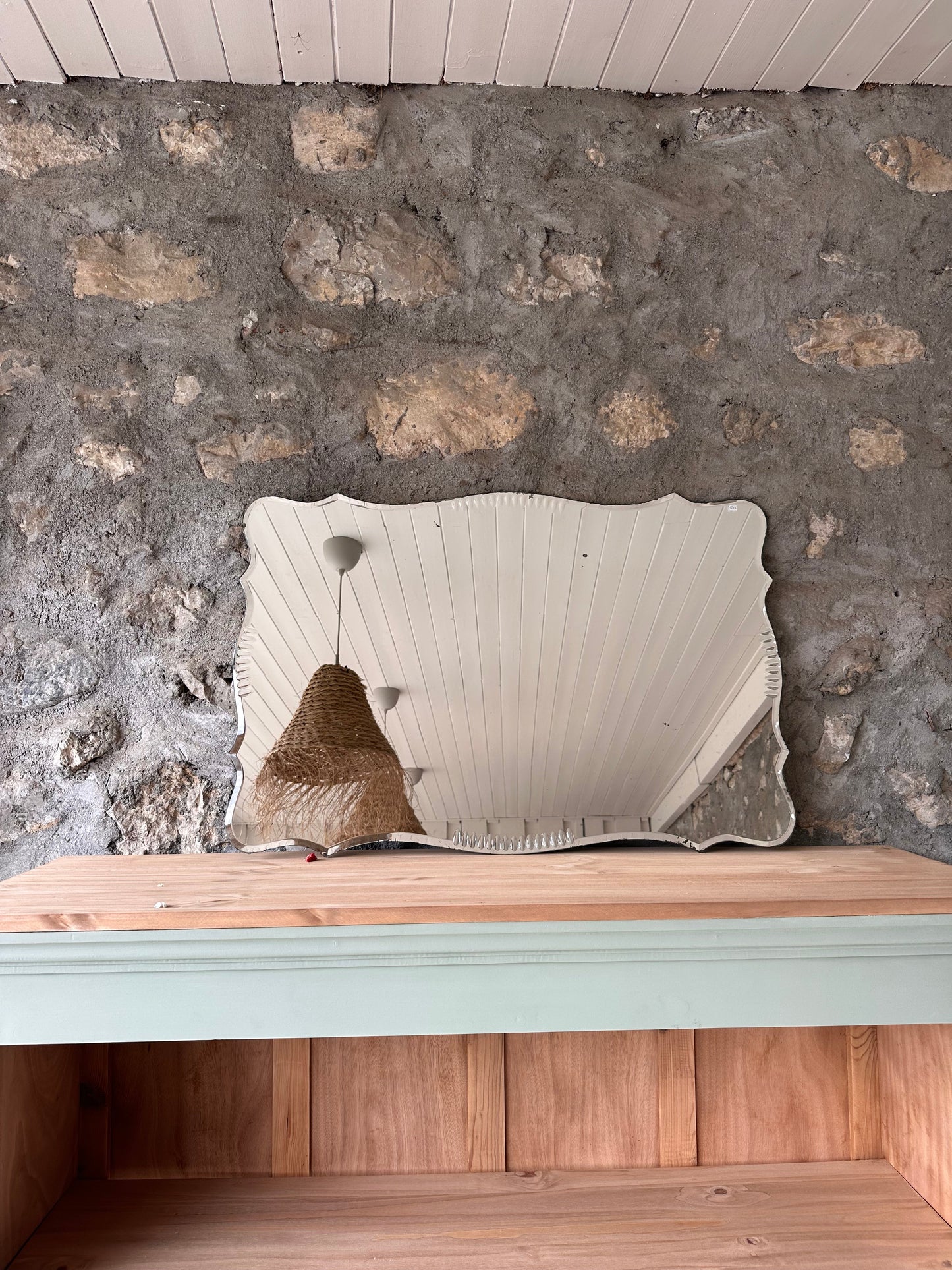 miroir art déco De Raymonde à Zoé