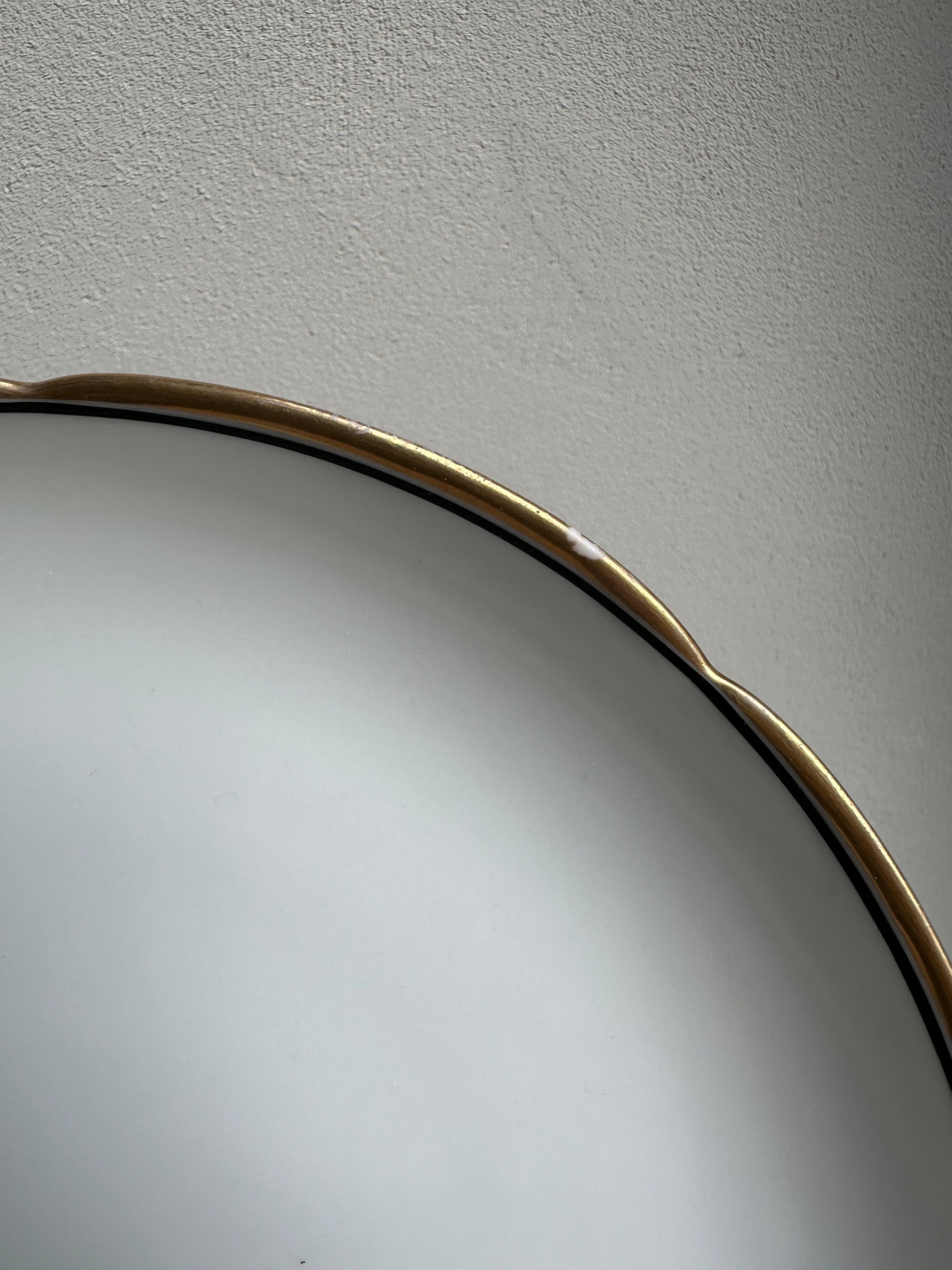 Compotier en porcelaine De Raymonde à Zoé