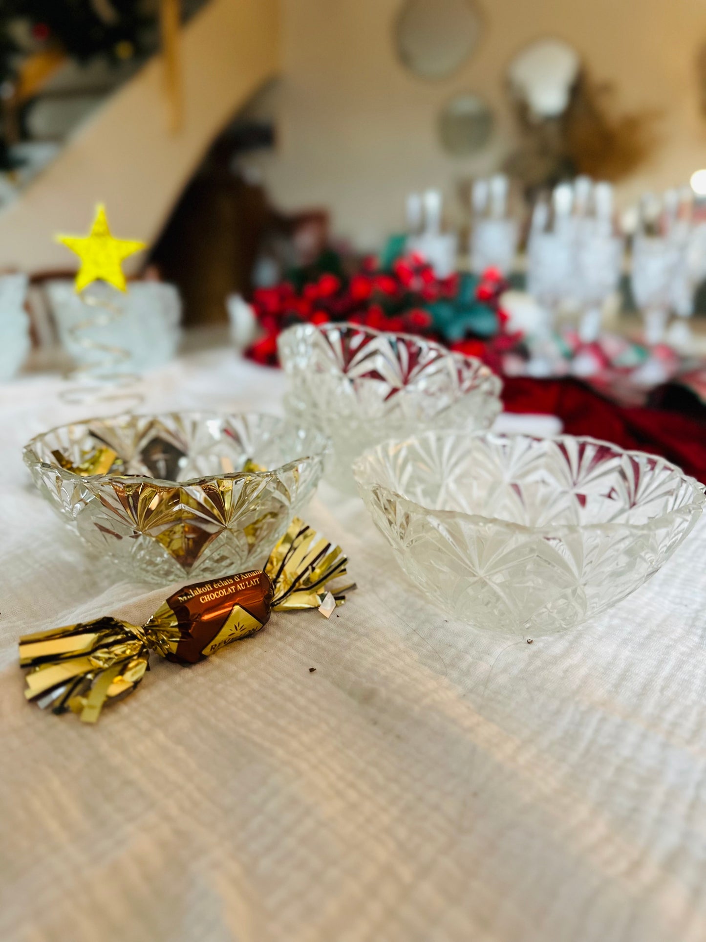 4 coupes à dessert/apéro De Raymonde à Zoé