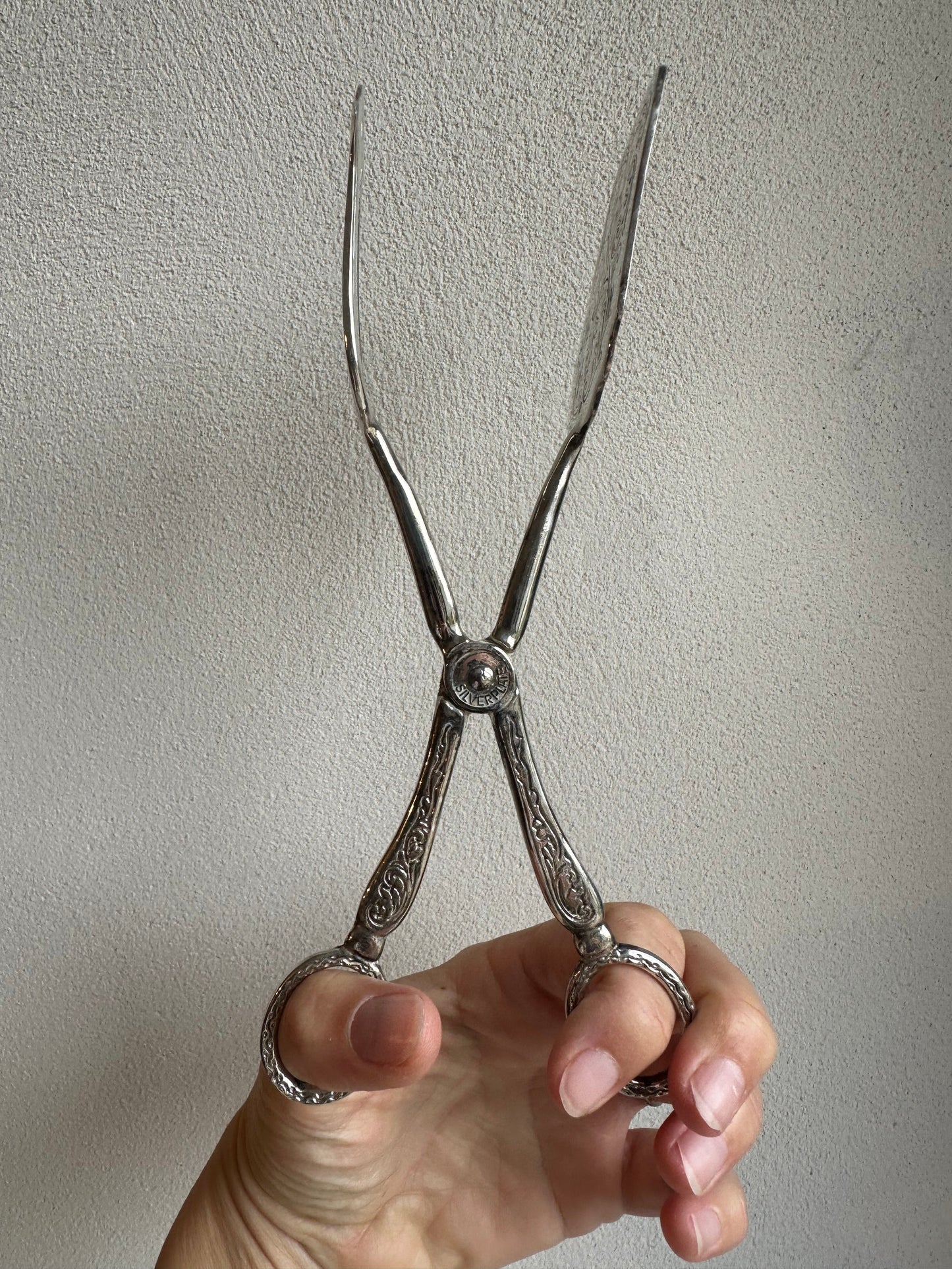 Pince de service vintage De Raymonde à Zoé