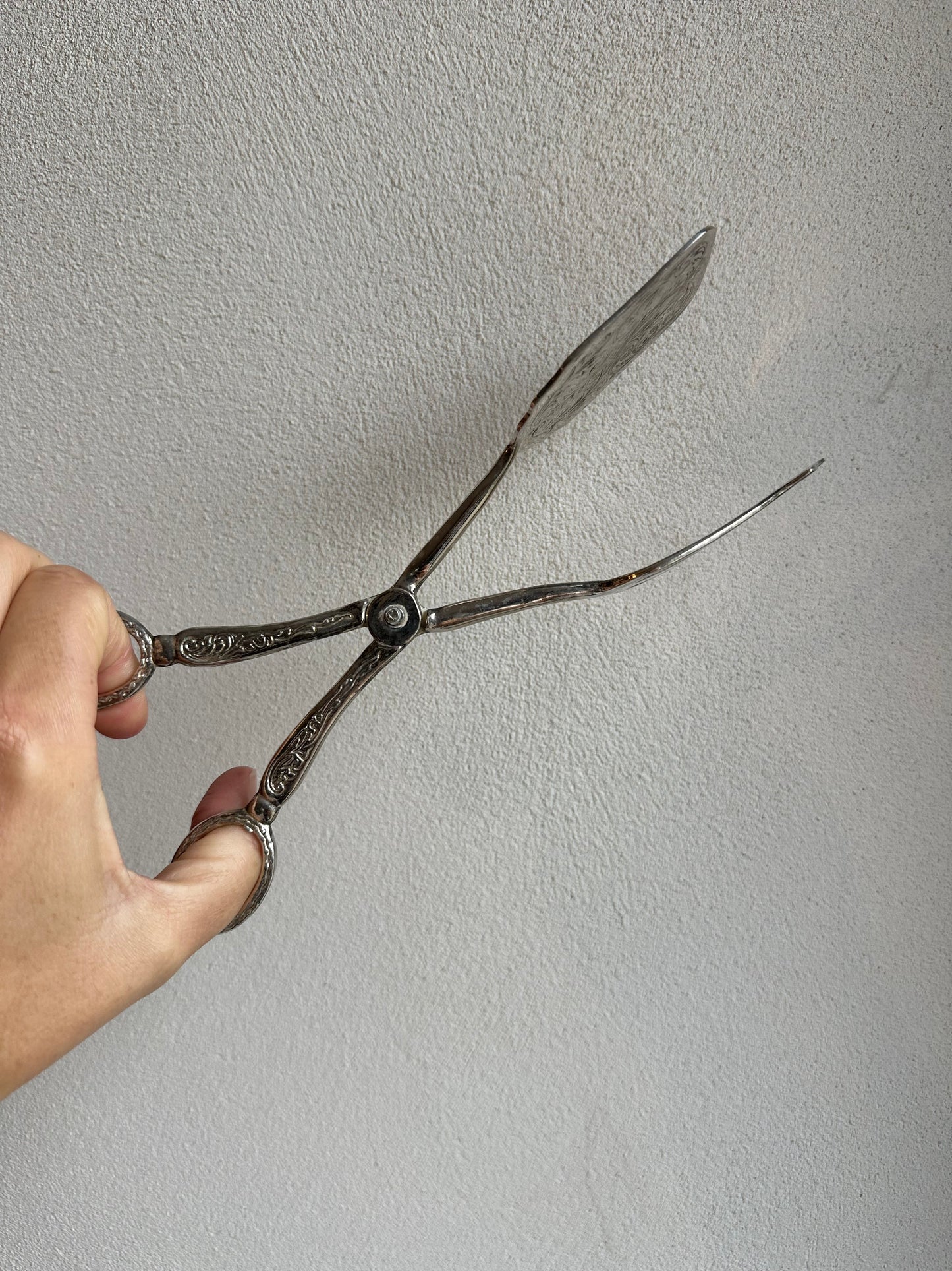 Pince de service vintage De Raymonde à Zoé