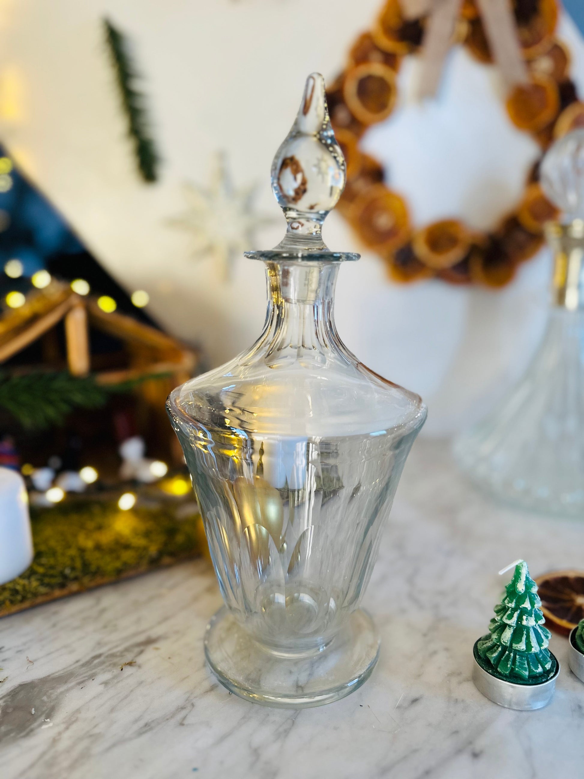 Carafe à décanter en cristal De Raymonde à Zoé