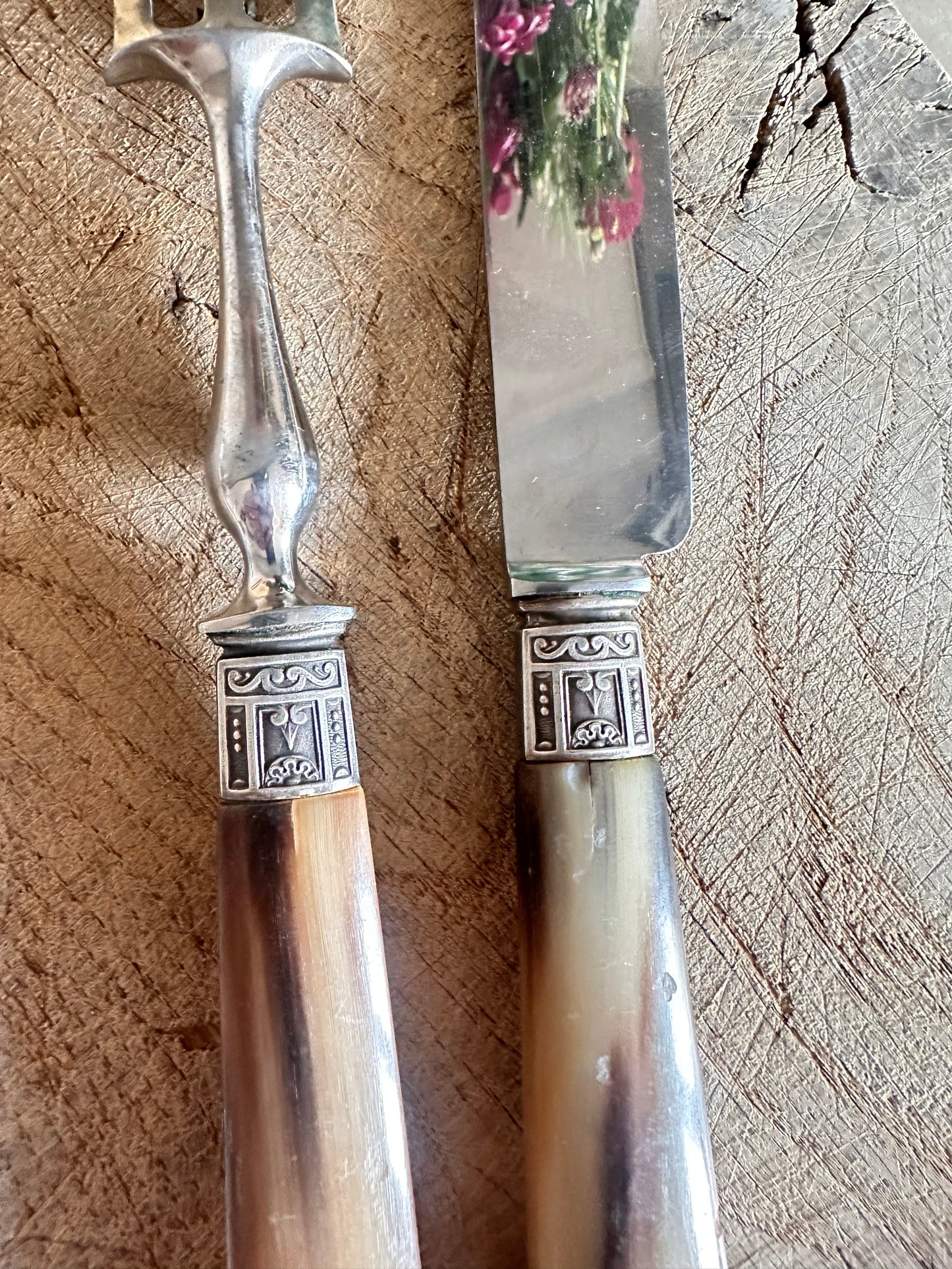 Service à découper