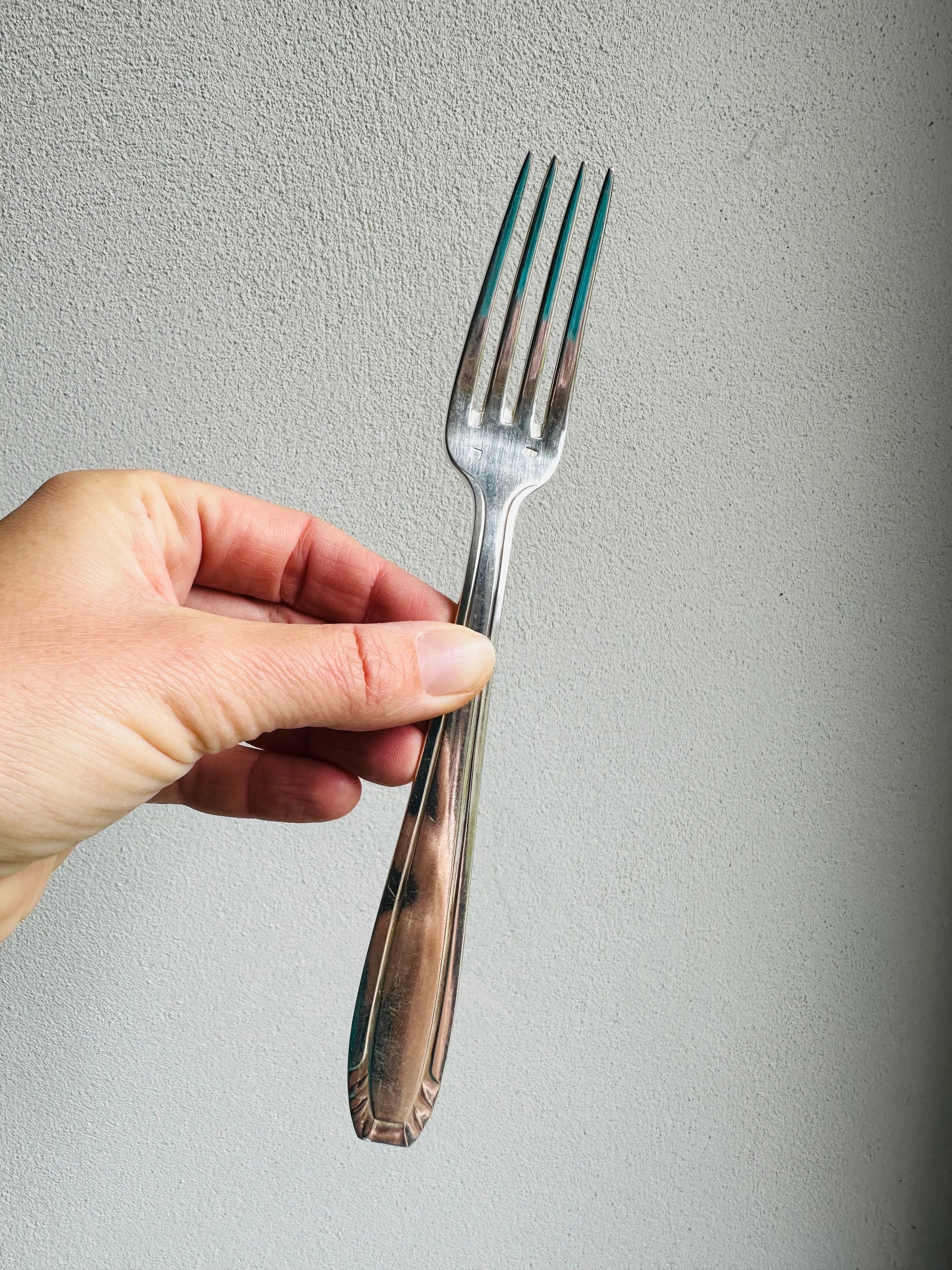 Ménagère complète en métal argenté De Raymonde à Zoé