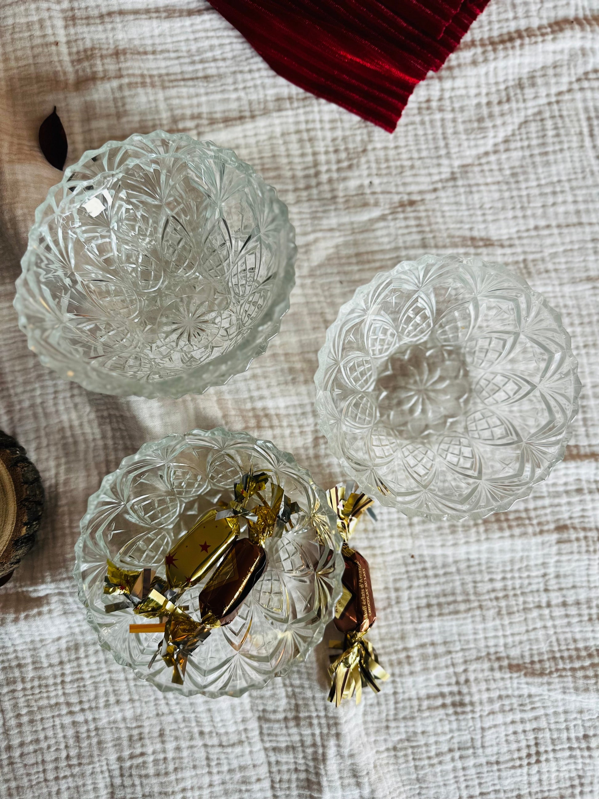 4 coupes à dessert/apéro De Raymonde à Zoé