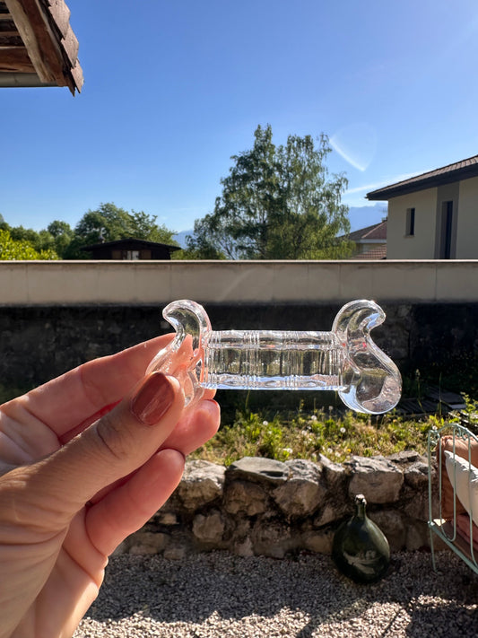 Ensemble de 10 porte couteaux ancien De Raymonde à Zoé