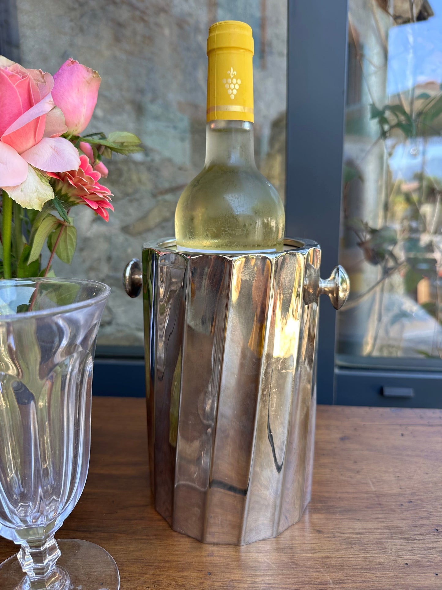 Rafraichisseur à vin De Raymonde à Zoé