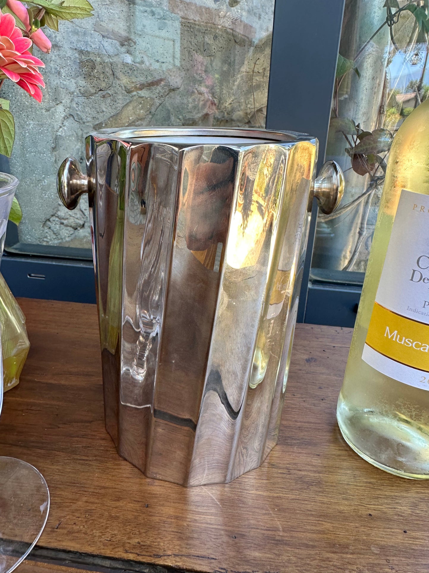 Rafraichisseur à vin De Raymonde à Zoé