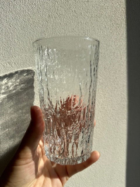 Ensemble de 8 verres à orangeade De Raymonde à Zoé