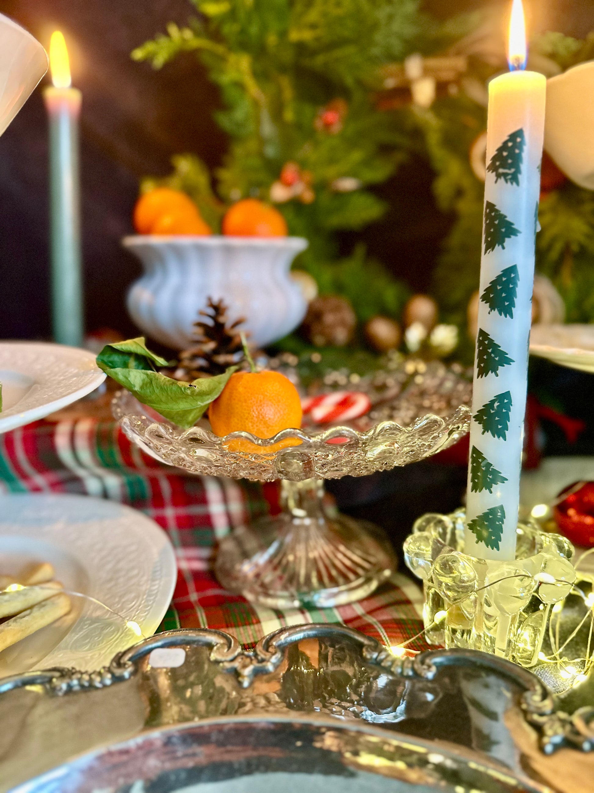 Coupe en verre sur pied De Raymonde à Zoé