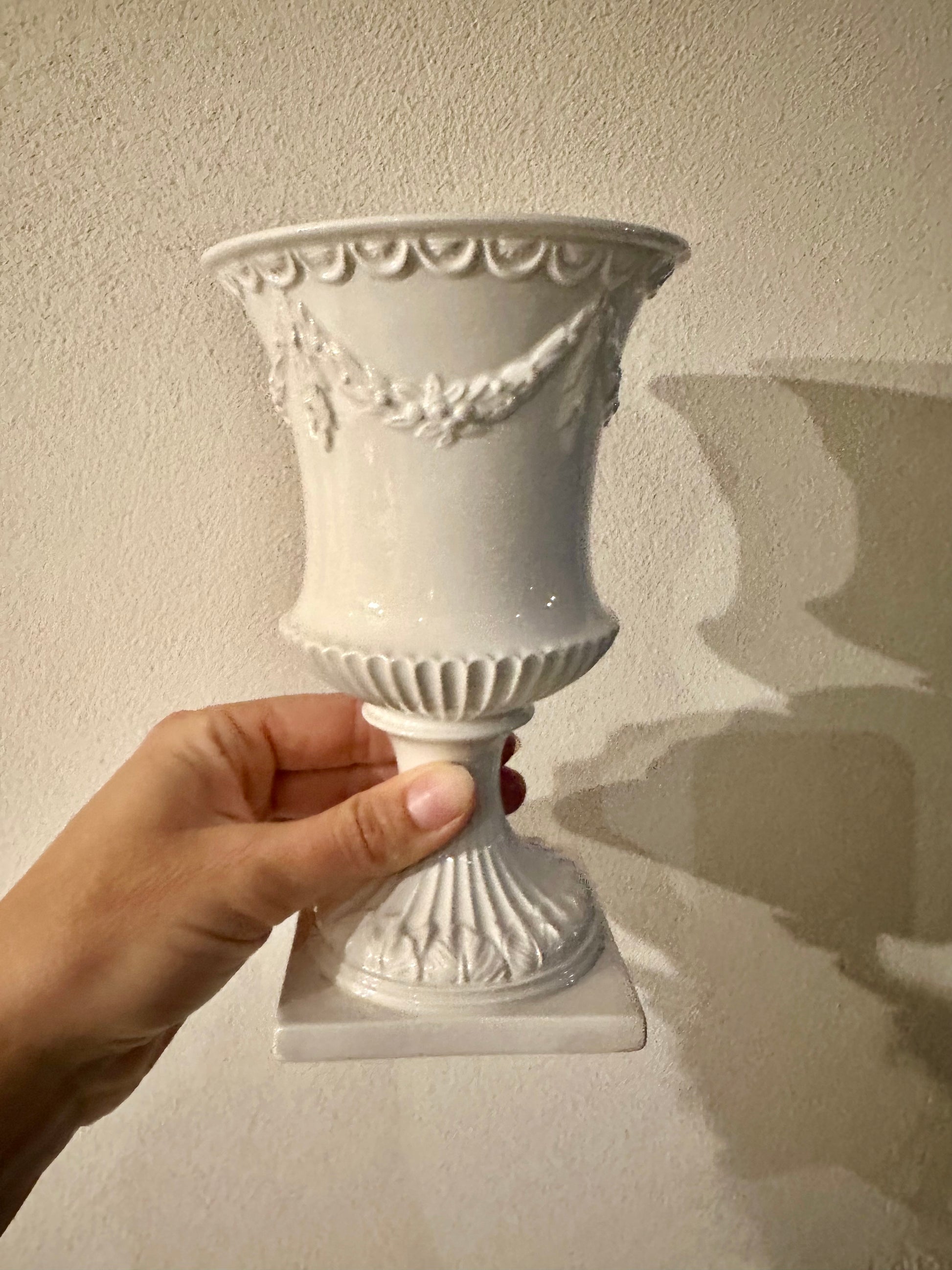 Petit vase en céramique De Raymonde à Zoé