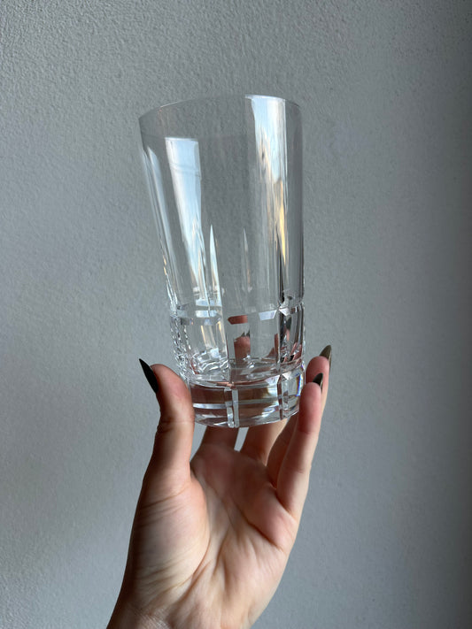 Ensemble de 6 verres longdrink en cristal De Raymonde à Zoé