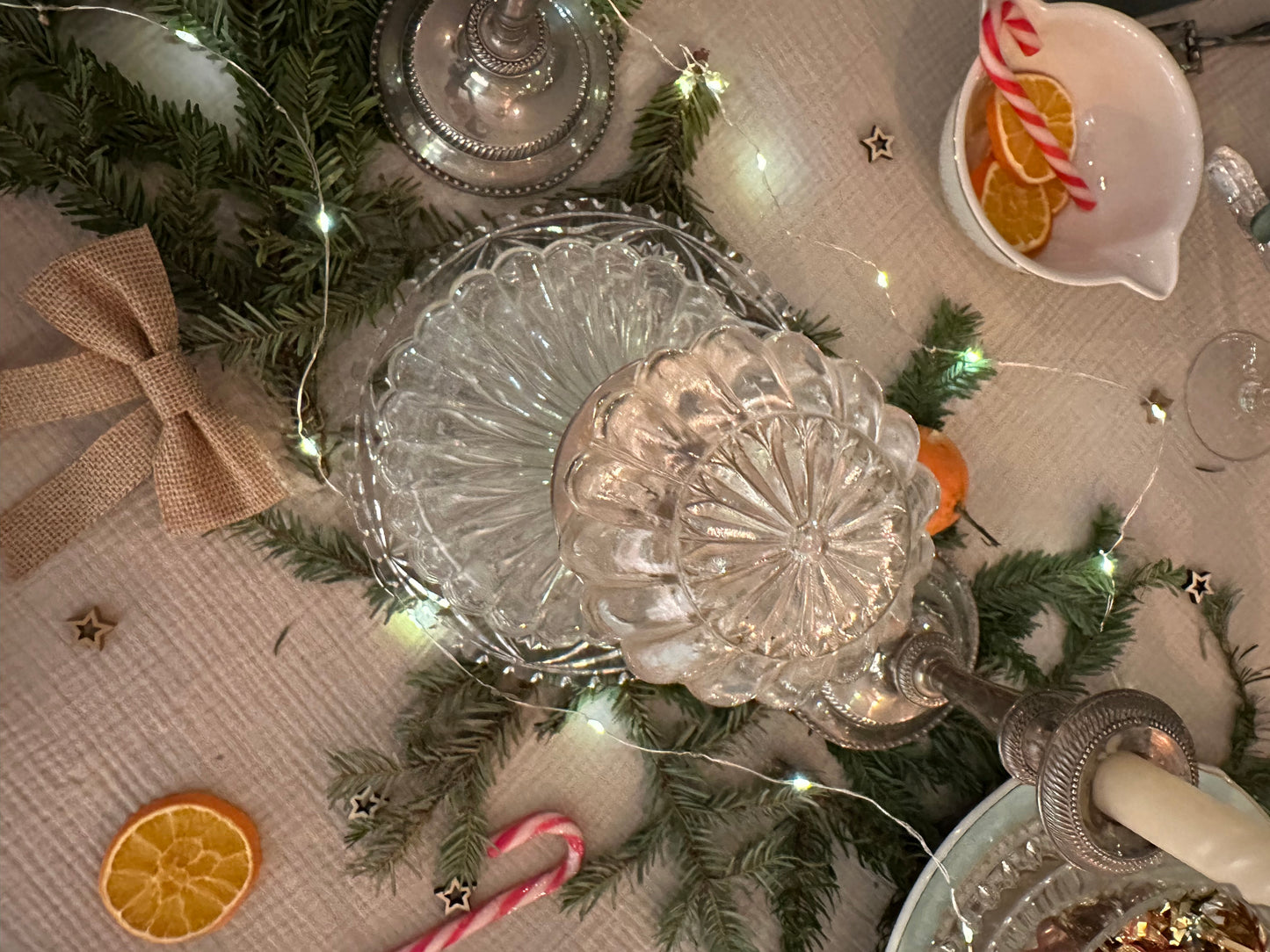 Carafe à décanter en verre, bouchon rond De Raymonde à Zoé