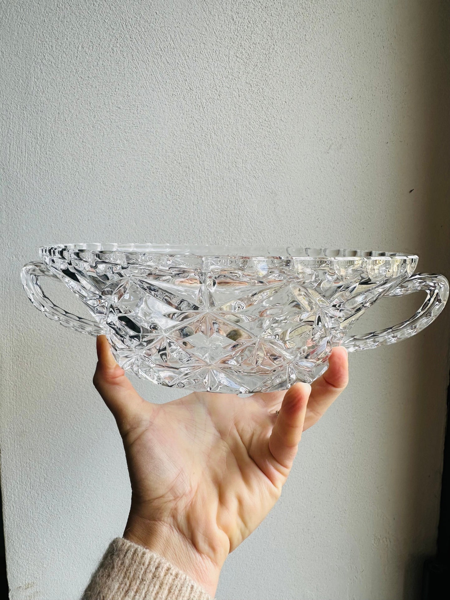 Ensemble grande coupe et 8 petites coupes De Raymonde à Zoé